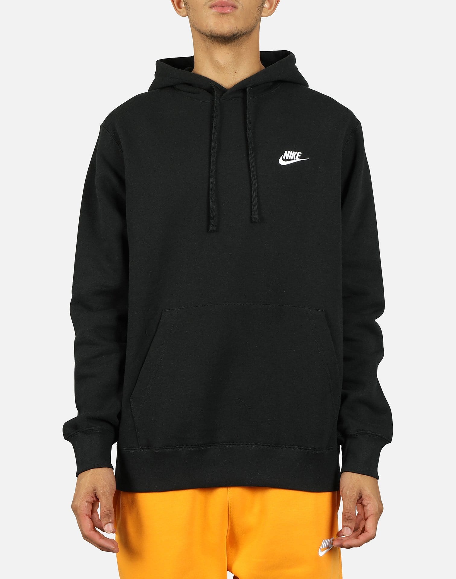 Nike NSW Men's Club Fleece Pullover Hoodie