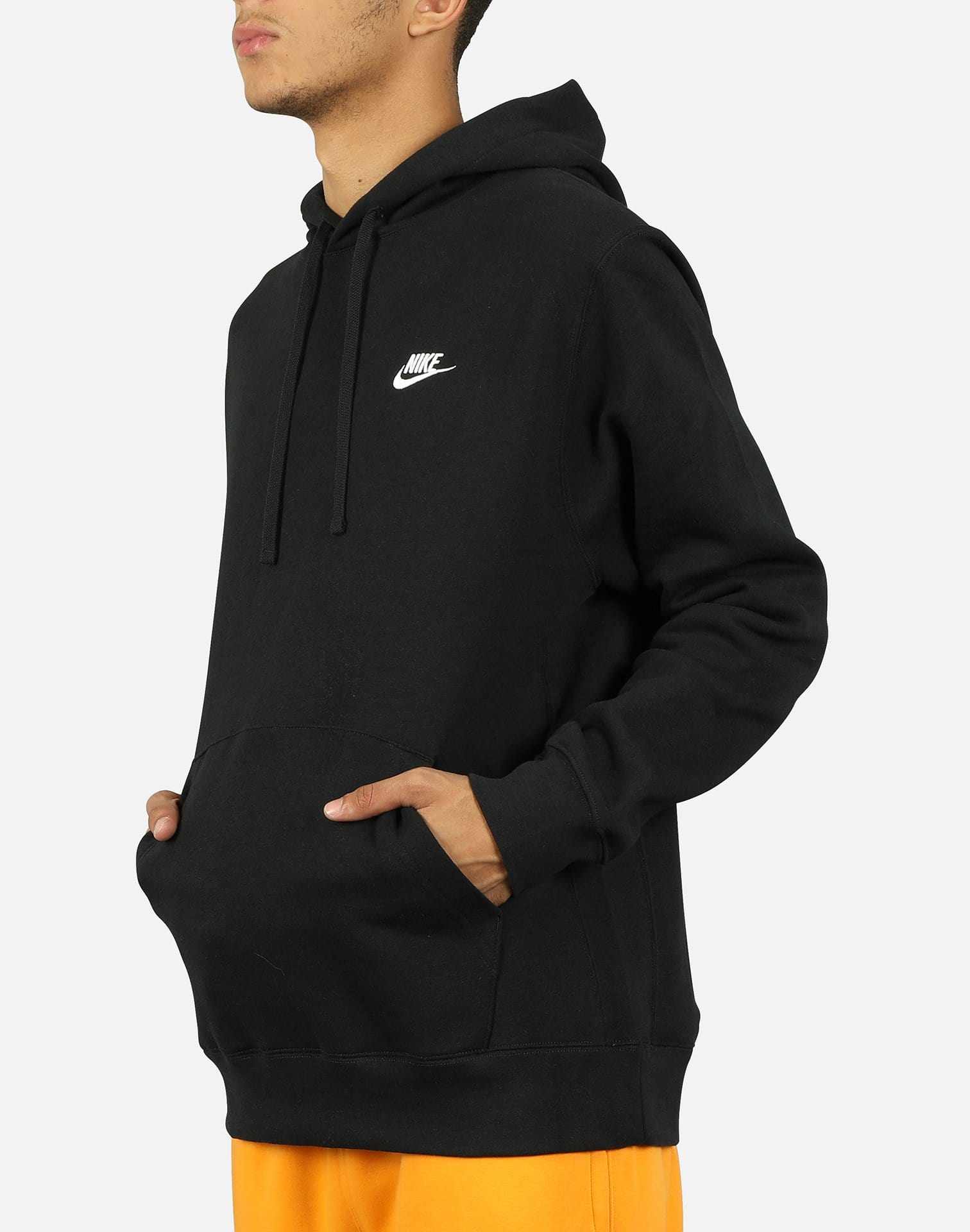 Nike NSW Men's Club Fleece Pullover Hoodie