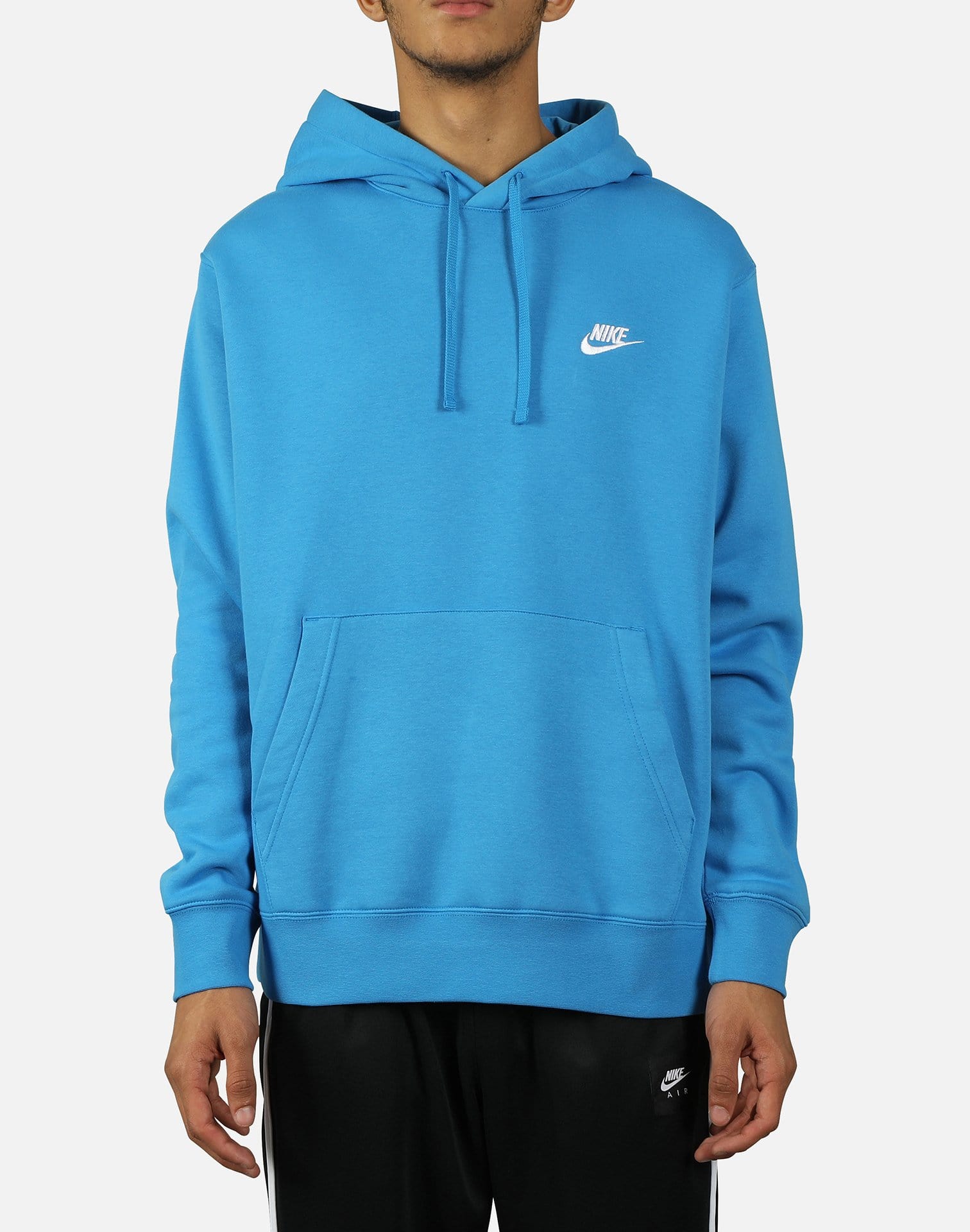 Nike NSW CLUB FLEECE PULLOVER HOODIE