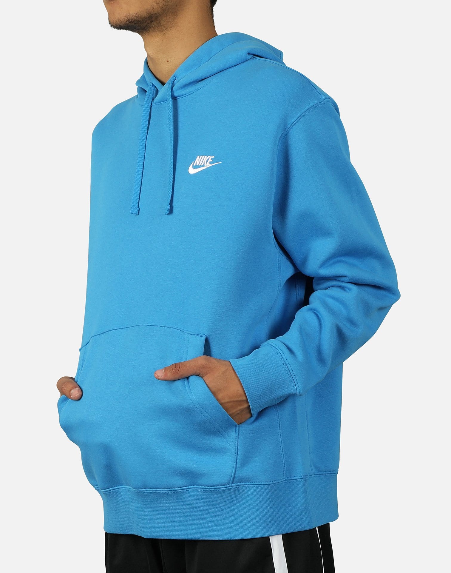 Nike NSW CLUB FLEECE PULLOVER HOODIE