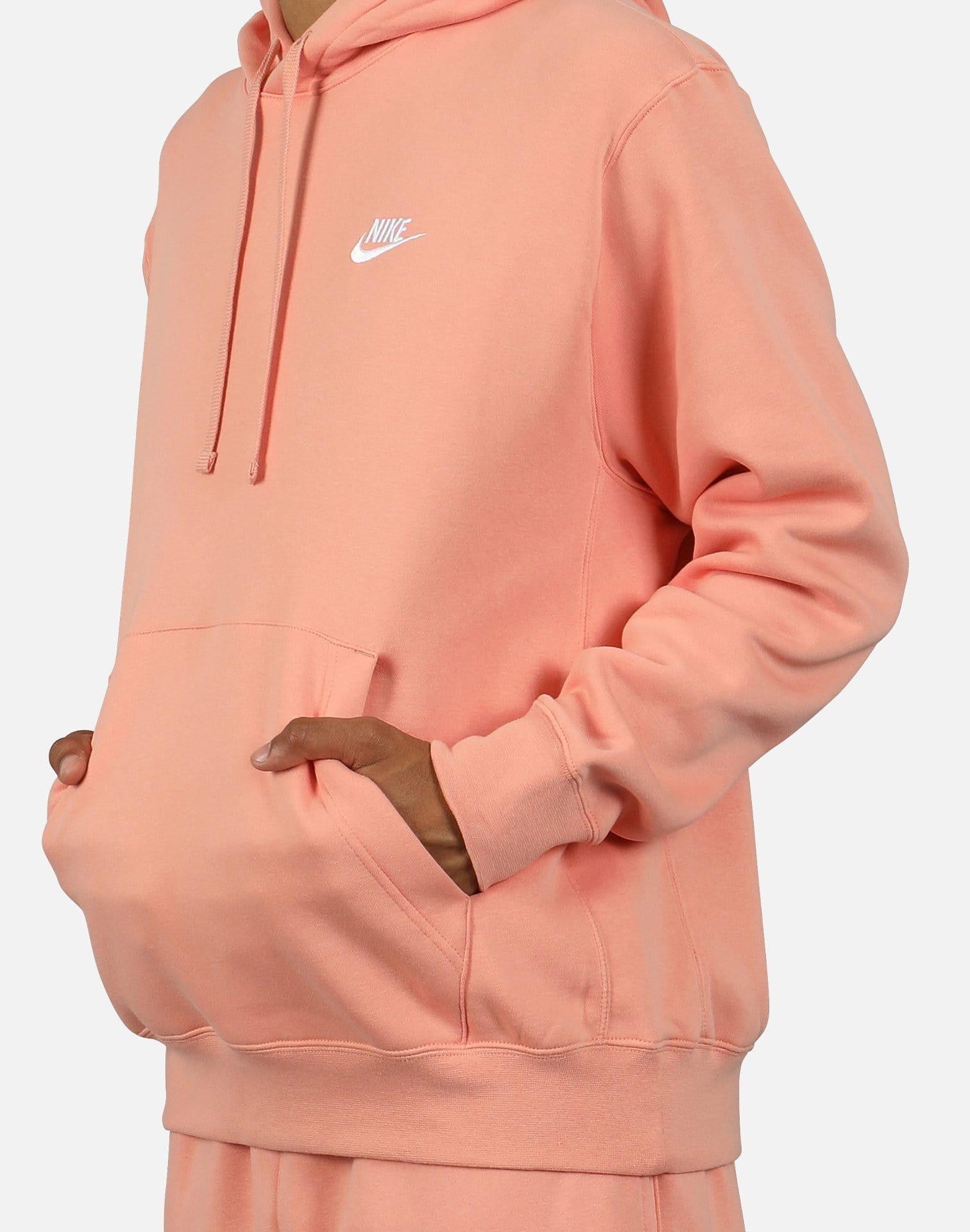 Nike Men's NSW Club Fleece Pullover Hoodie
