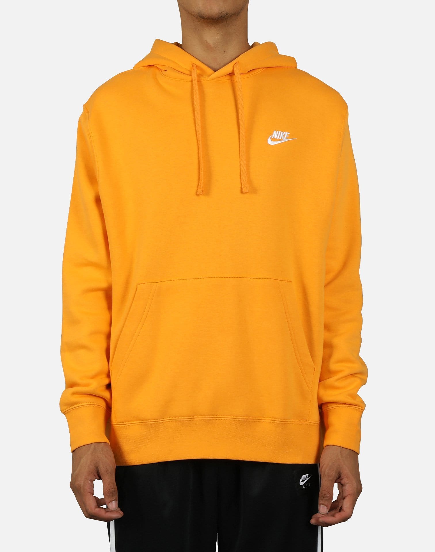 Nike NSW Men's Club Fleece Pullover Hoodie