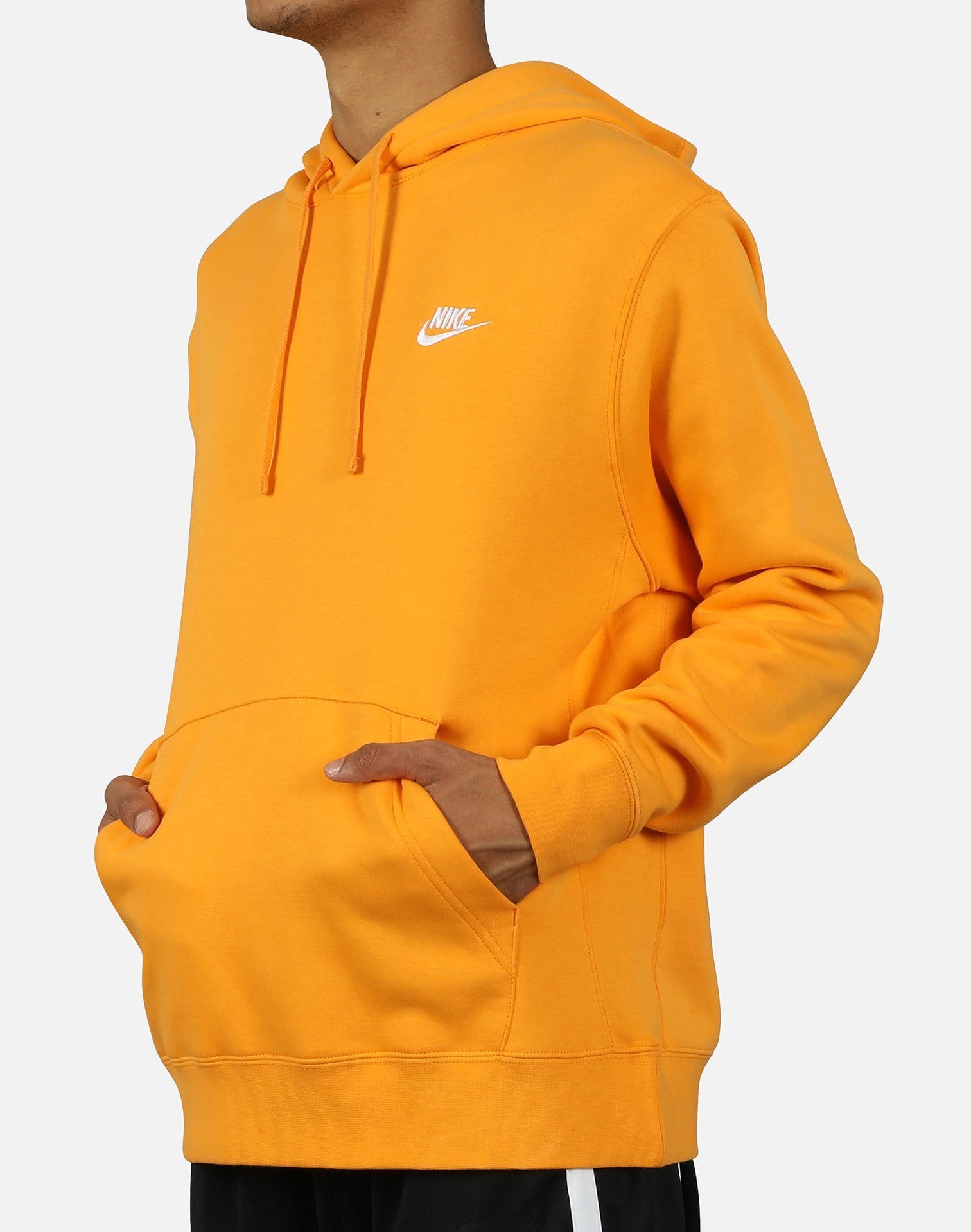 Nike NSW Men's Club Fleece Pullover Hoodie
