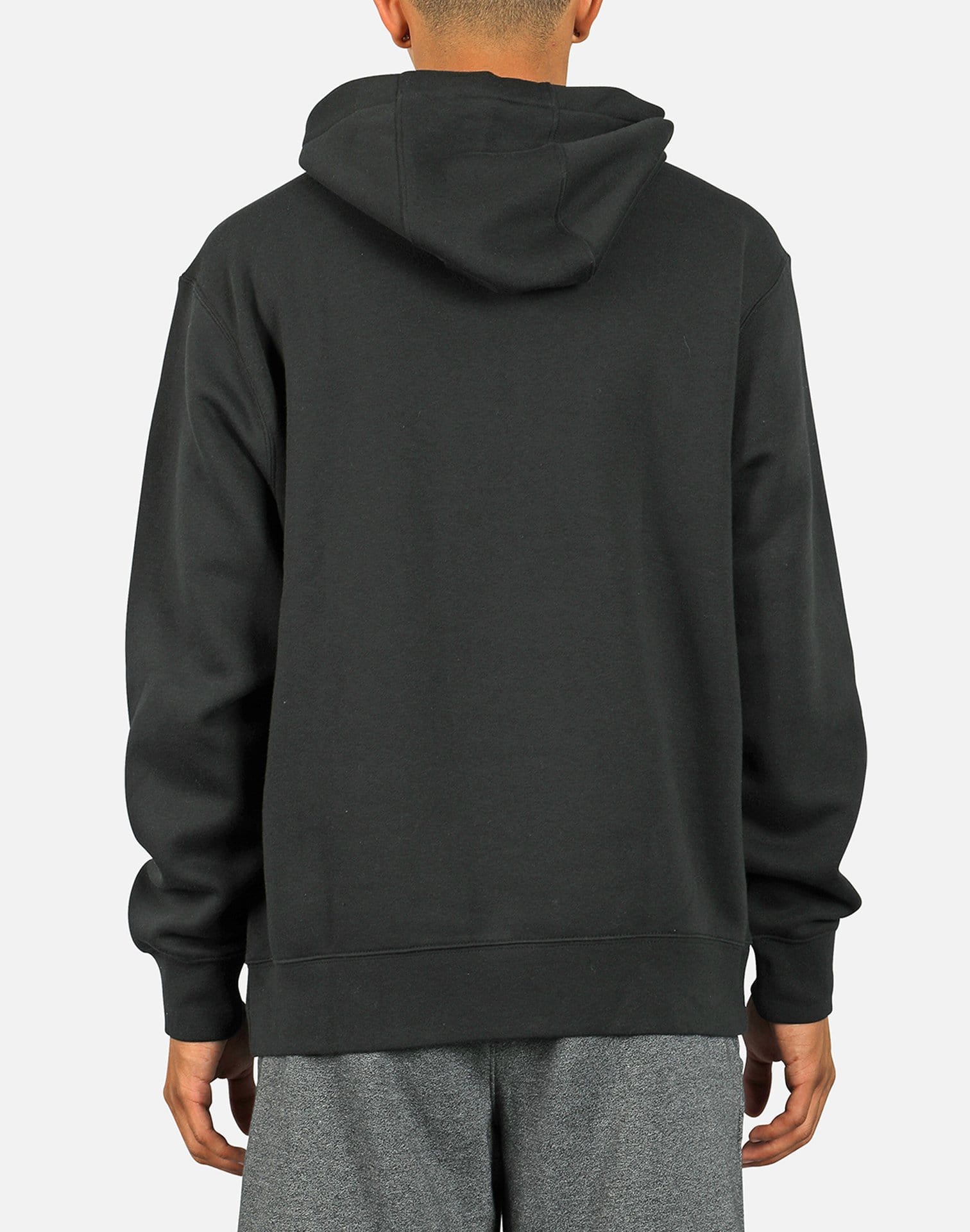 Nike Men's NSW Club Fleece Half-Zip Hoodie