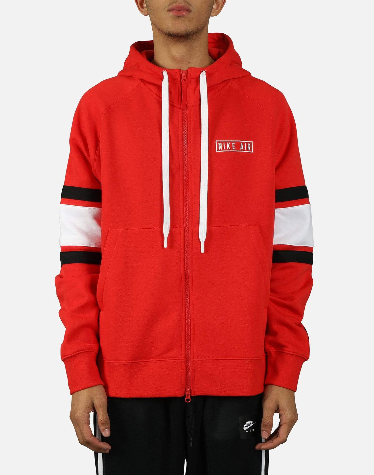 Nike NSW AIR FULL-ZIP FLEECE HOODIE