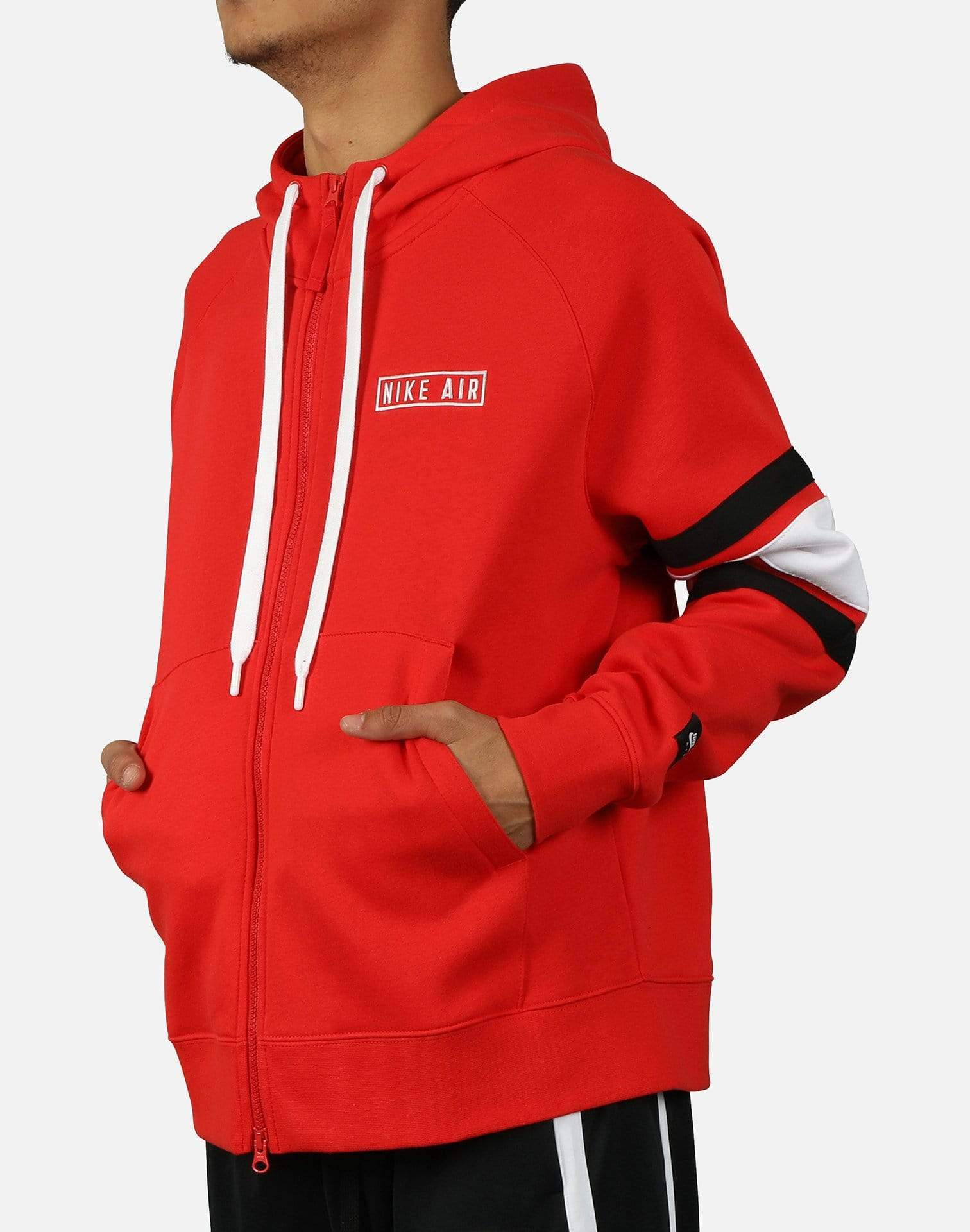 Nike NSW AIR FULL-ZIP FLEECE HOODIE