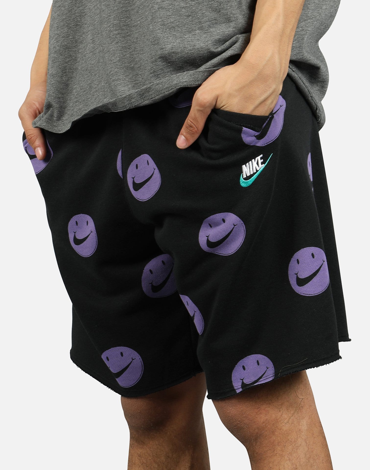 Nike NSW Men's 'Have A Nike Day' Alumni Shorts