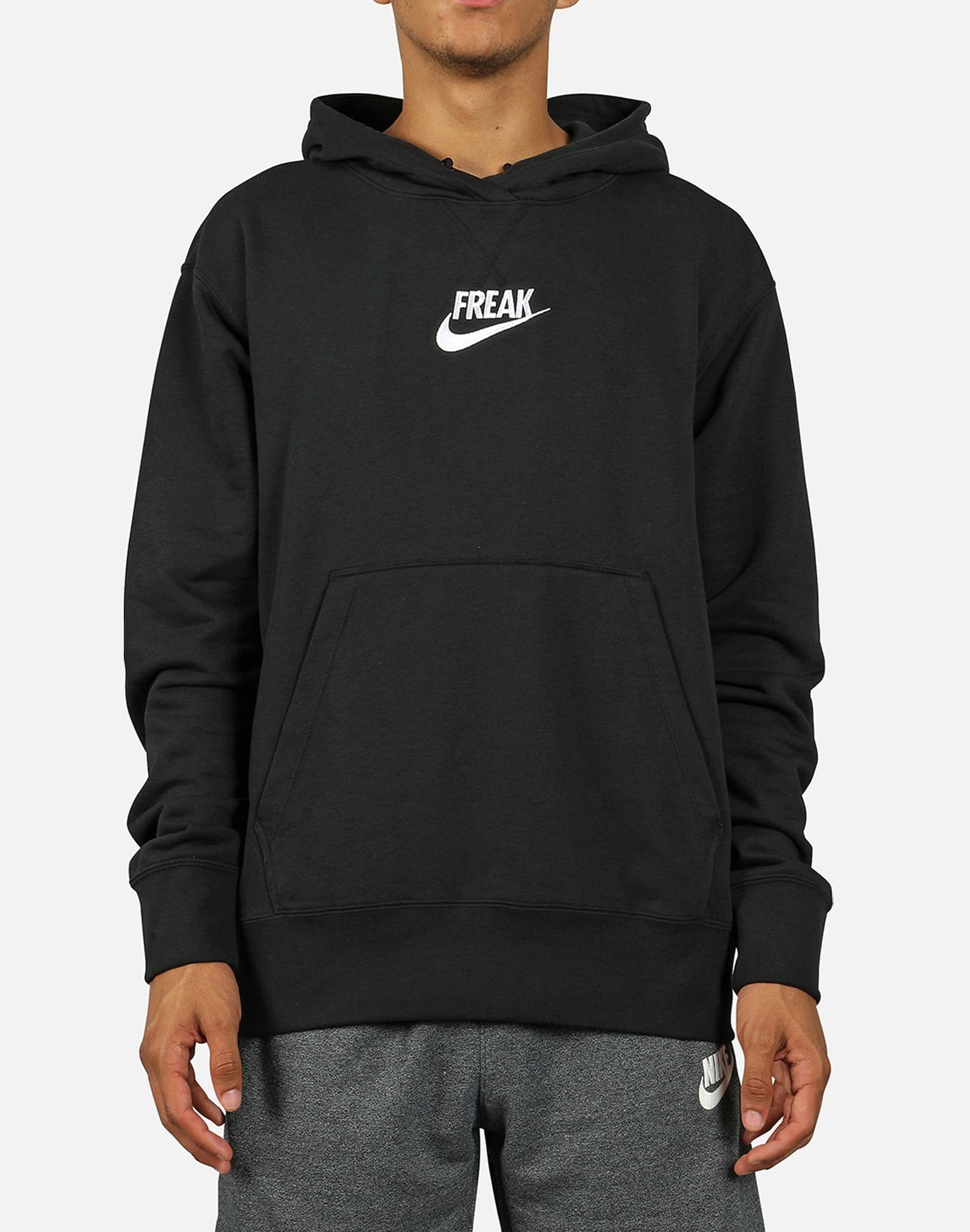 Nike Men's Giannis Freak Pullover Hoodie