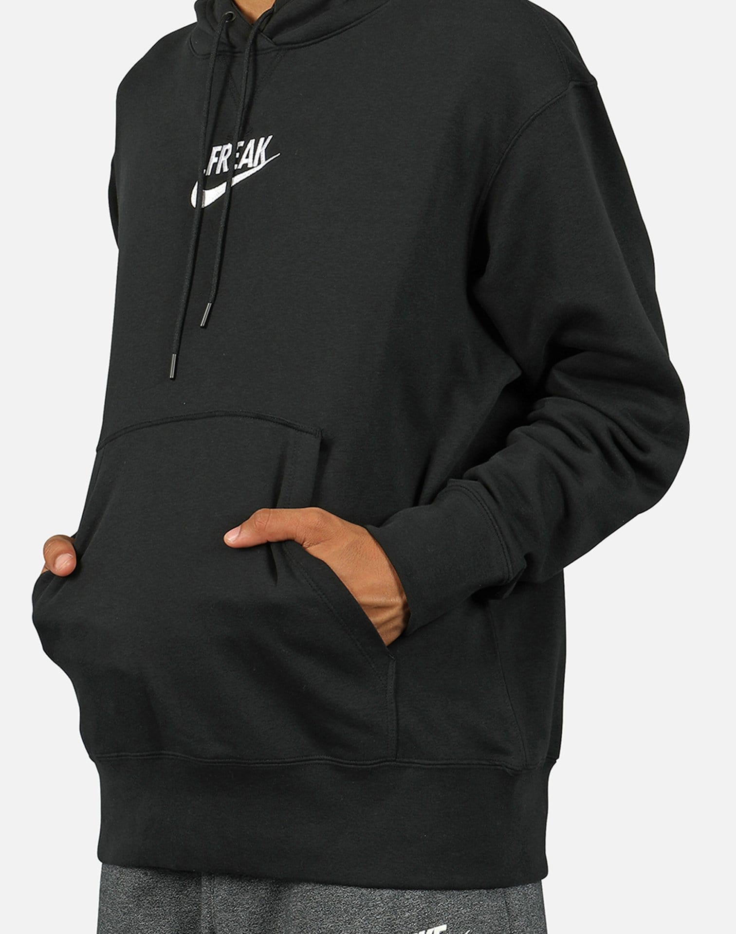 Nike Men's Giannis Freak Pullover Hoodie