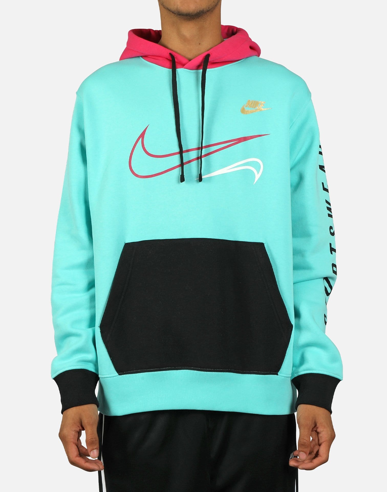 Nike NSW Men's Miami Club Pullover Hoodie