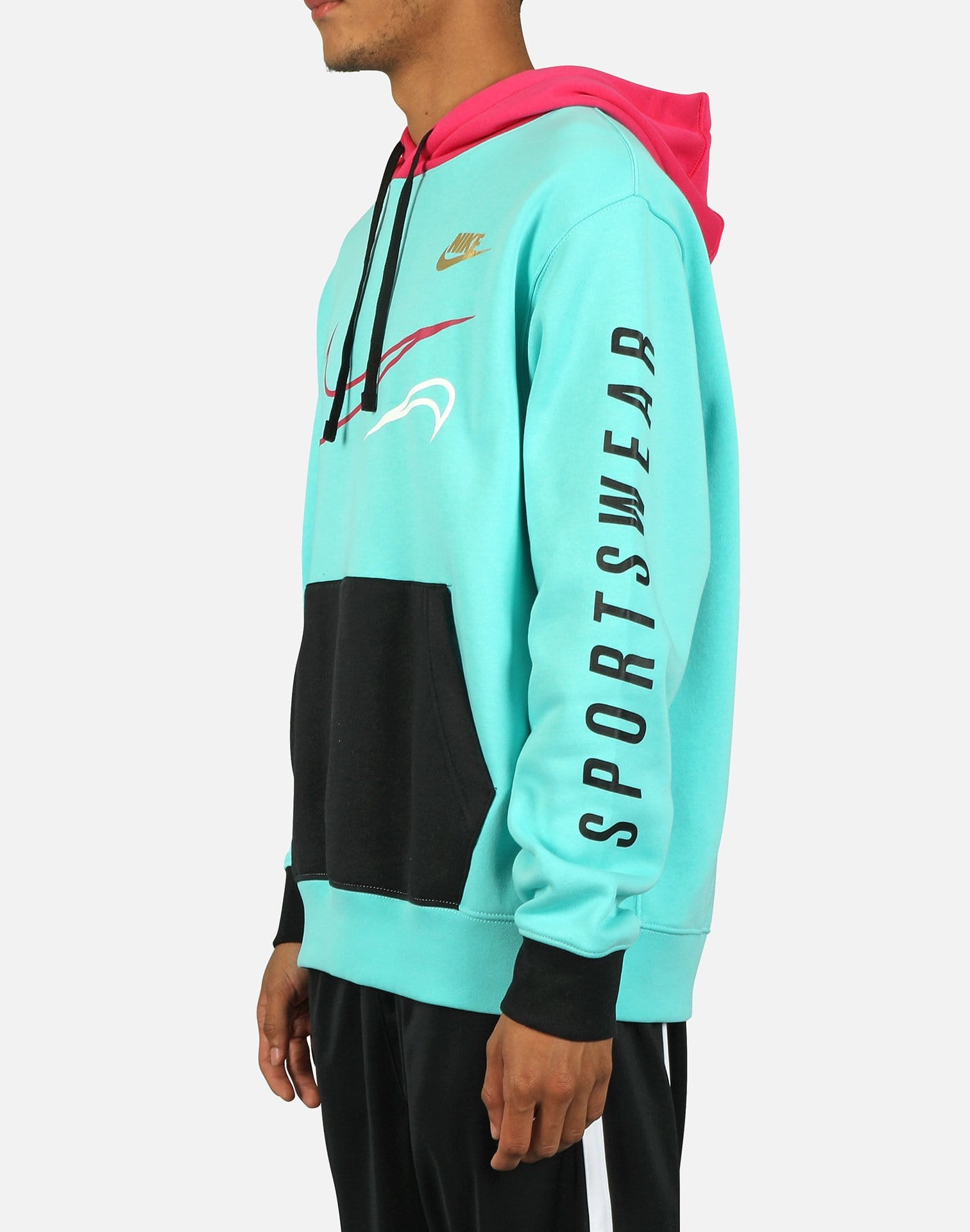Nike NSW Men's Miami Club Pullover Hoodie