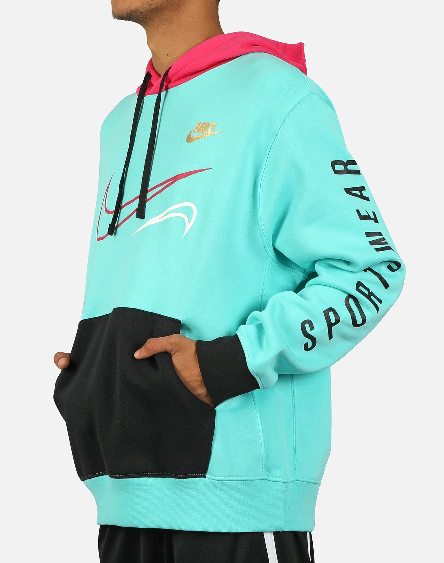 Nike NSW Men's Miami Club Pullover Hoodie