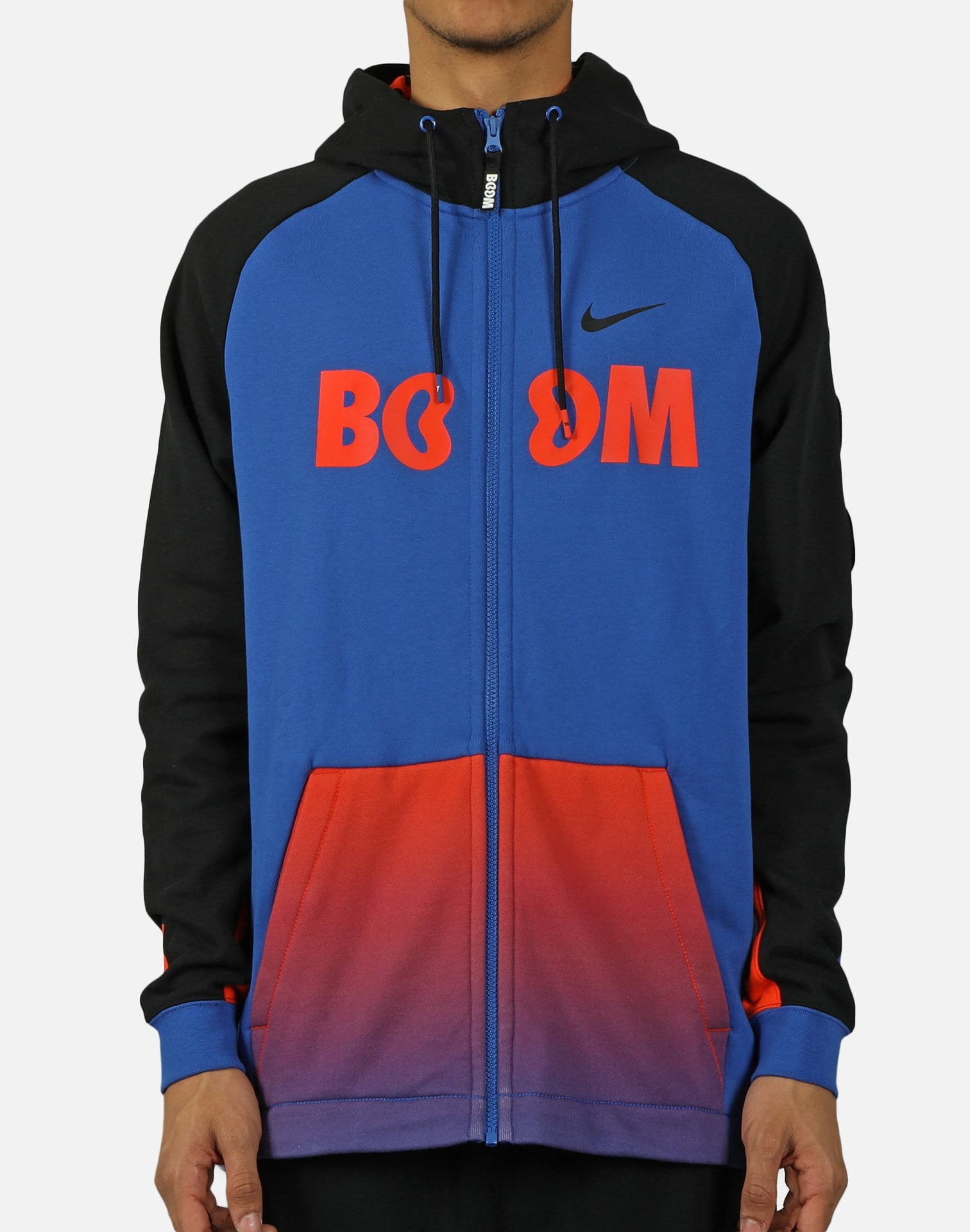 Nike NSW BRANSEN DOERNBECHER FULL-ZIP HOODIE