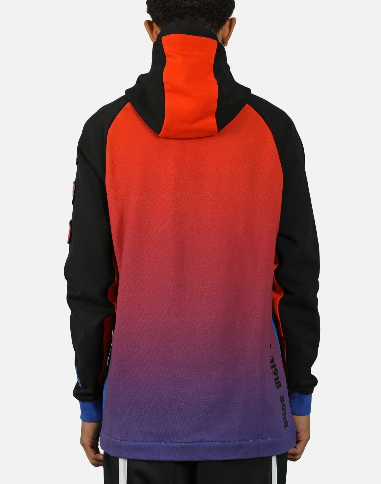Nike NSW BRANSEN DOERNBECHER FULL-ZIP HOODIE
