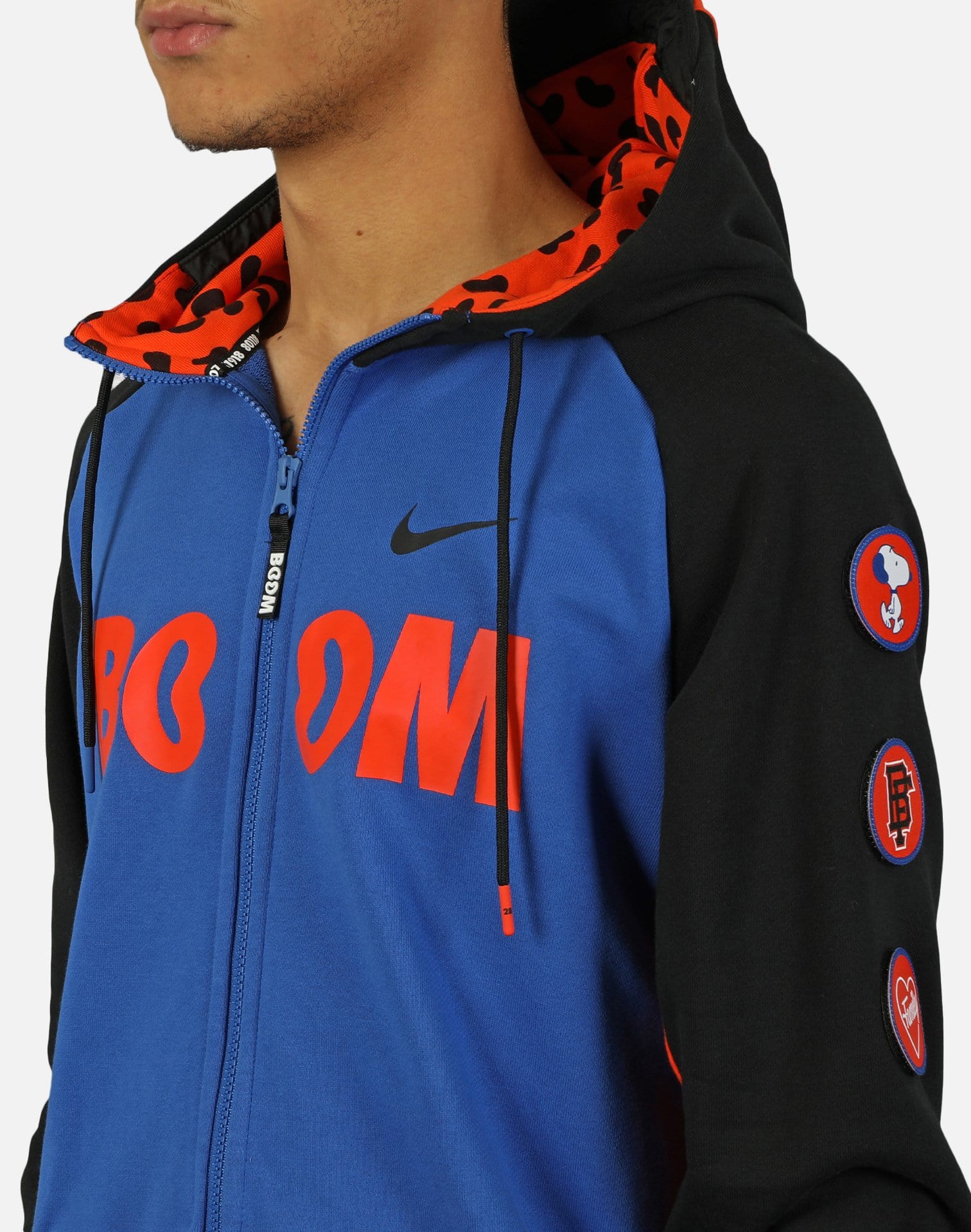 Nike NSW BRANSEN DOERNBECHER FULL-ZIP HOODIE