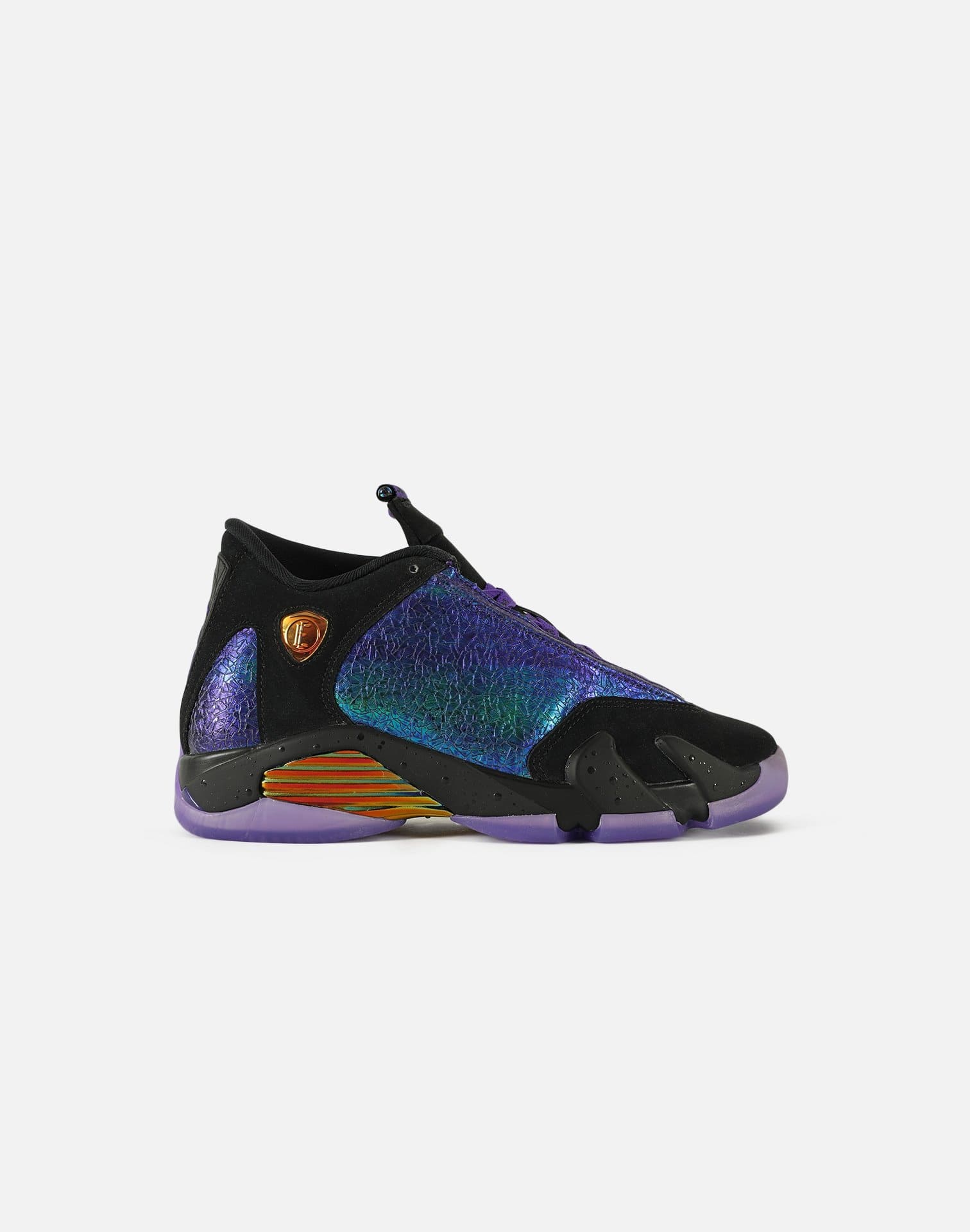 Nike AIR JORDAN RETRO 14 DOERNBECHER 'ETHAN' GRADE-SCHOOL