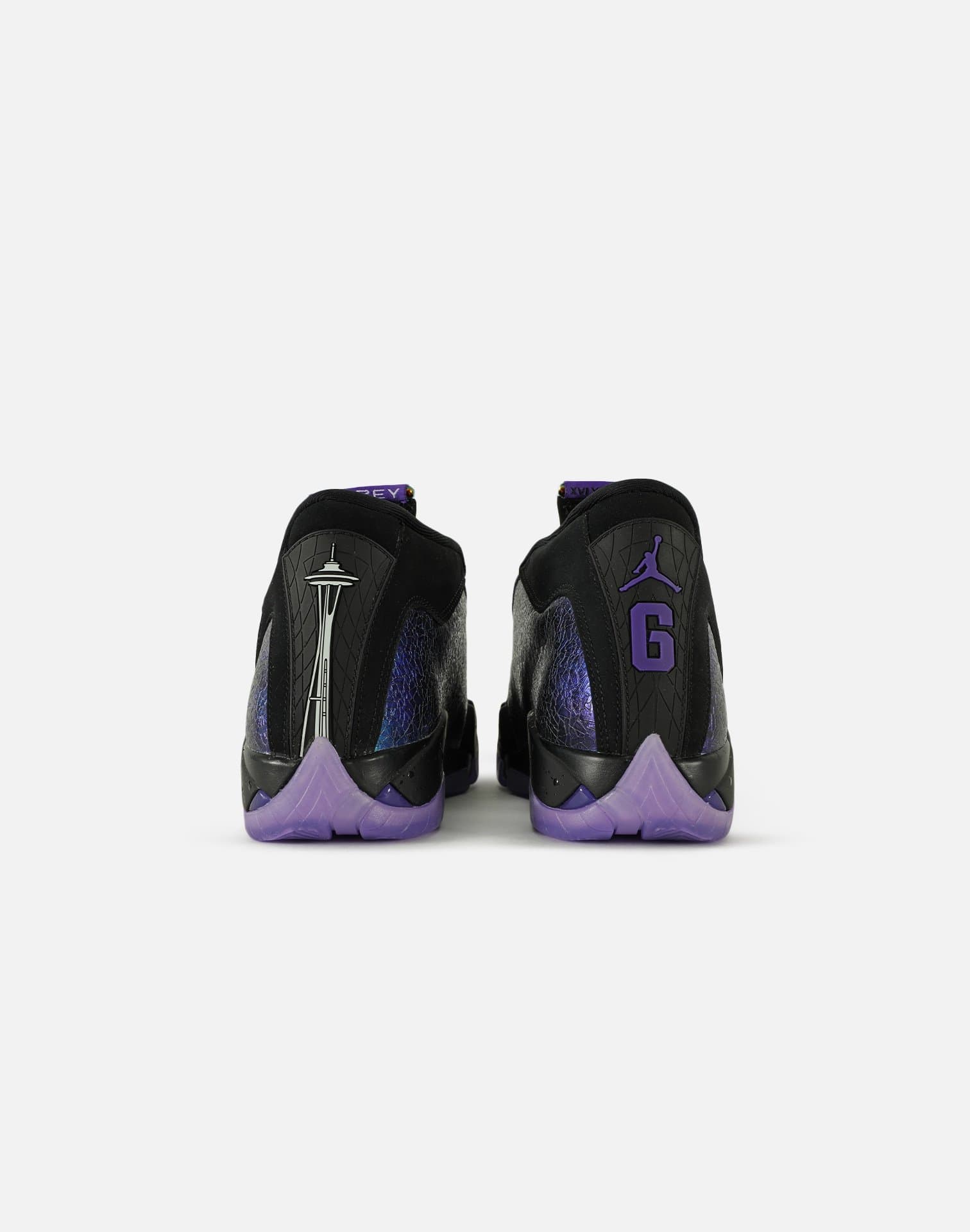 Nike AIR JORDAN RETRO 14 DOERNBECHER 'ETHAN' GRADE-SCHOOL