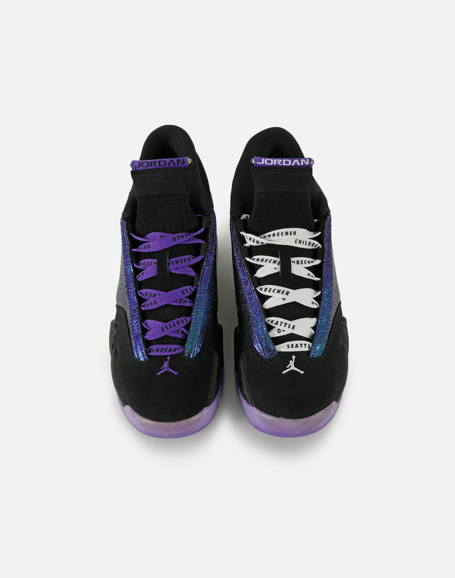 Nike AIR JORDAN RETRO 14 DOERNBECHER 'ETHAN' GRADE-SCHOOL
