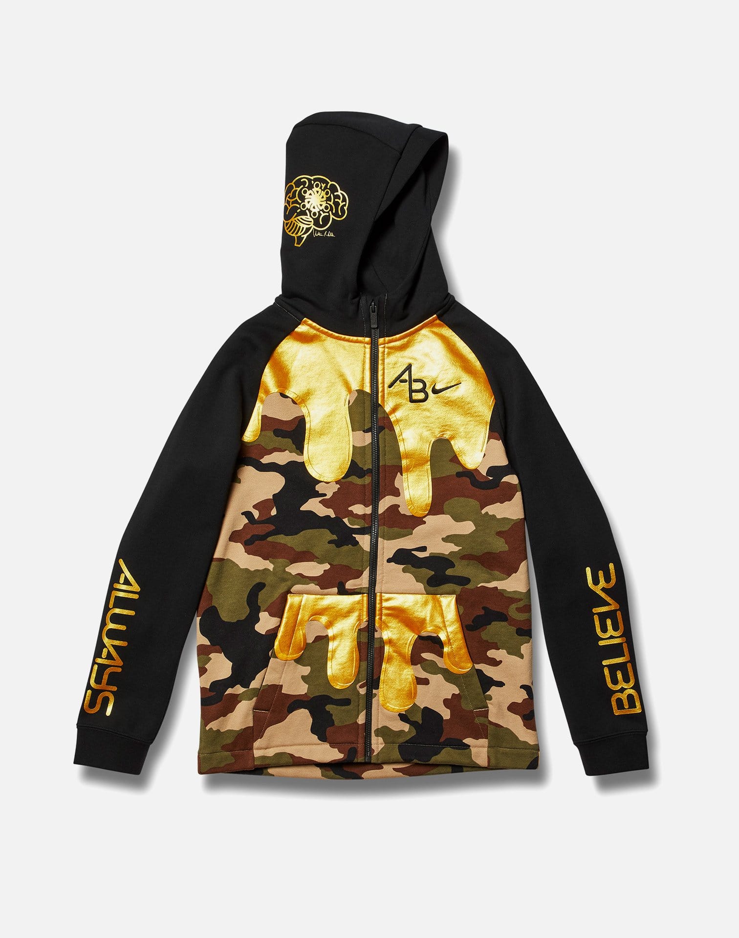 Nike NSW AIDEN FULL-ZIP LEGACY HOODIE