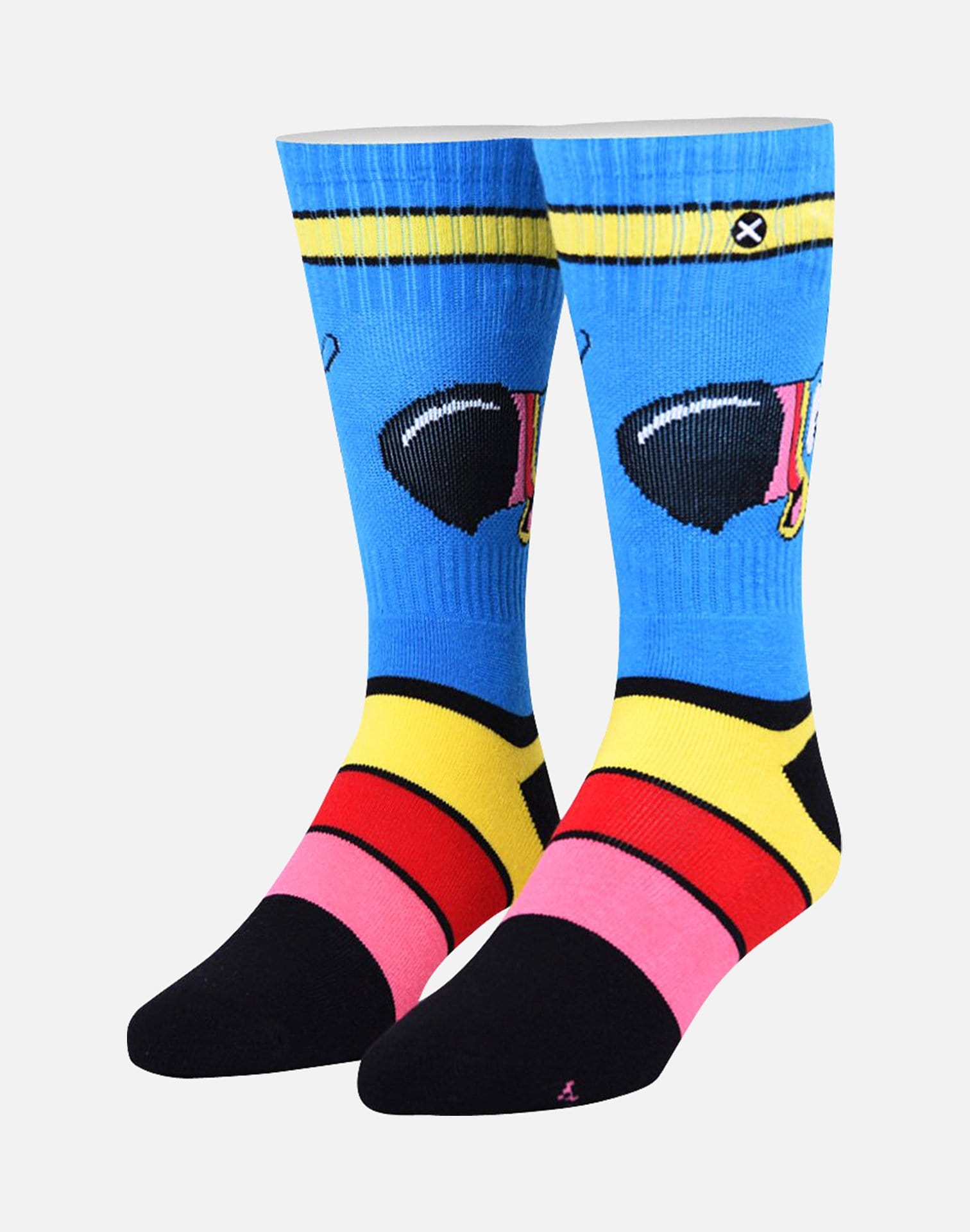 Odd Sox Toucan Sam Crew Socks