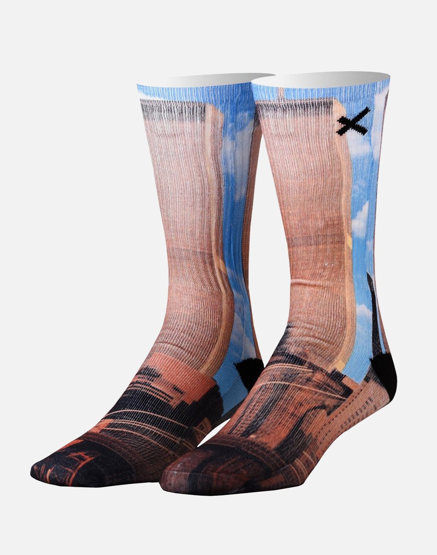Odd Sox NYC Crew Socks