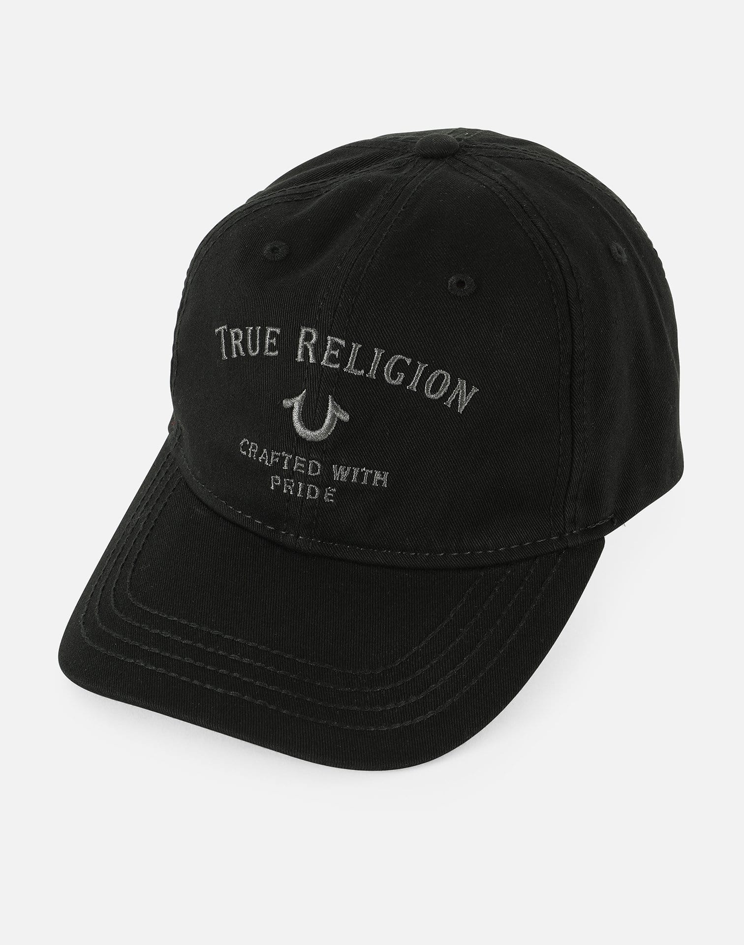 True Religion Crafted Baseball Cap