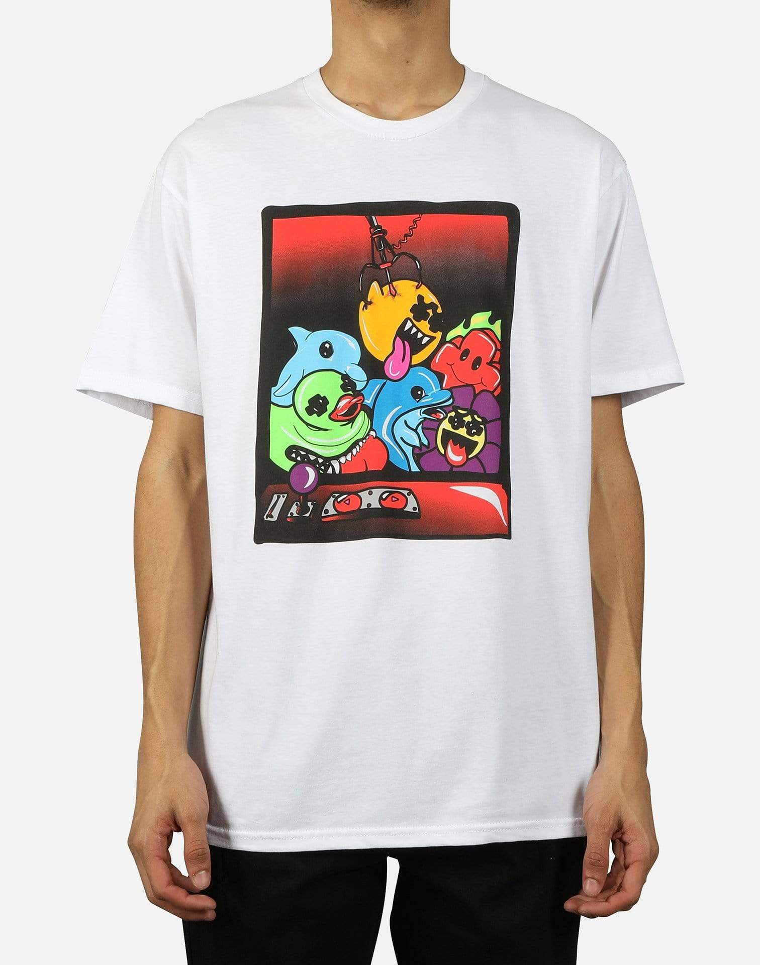 Pink Dolphin THE CLAW TEE
