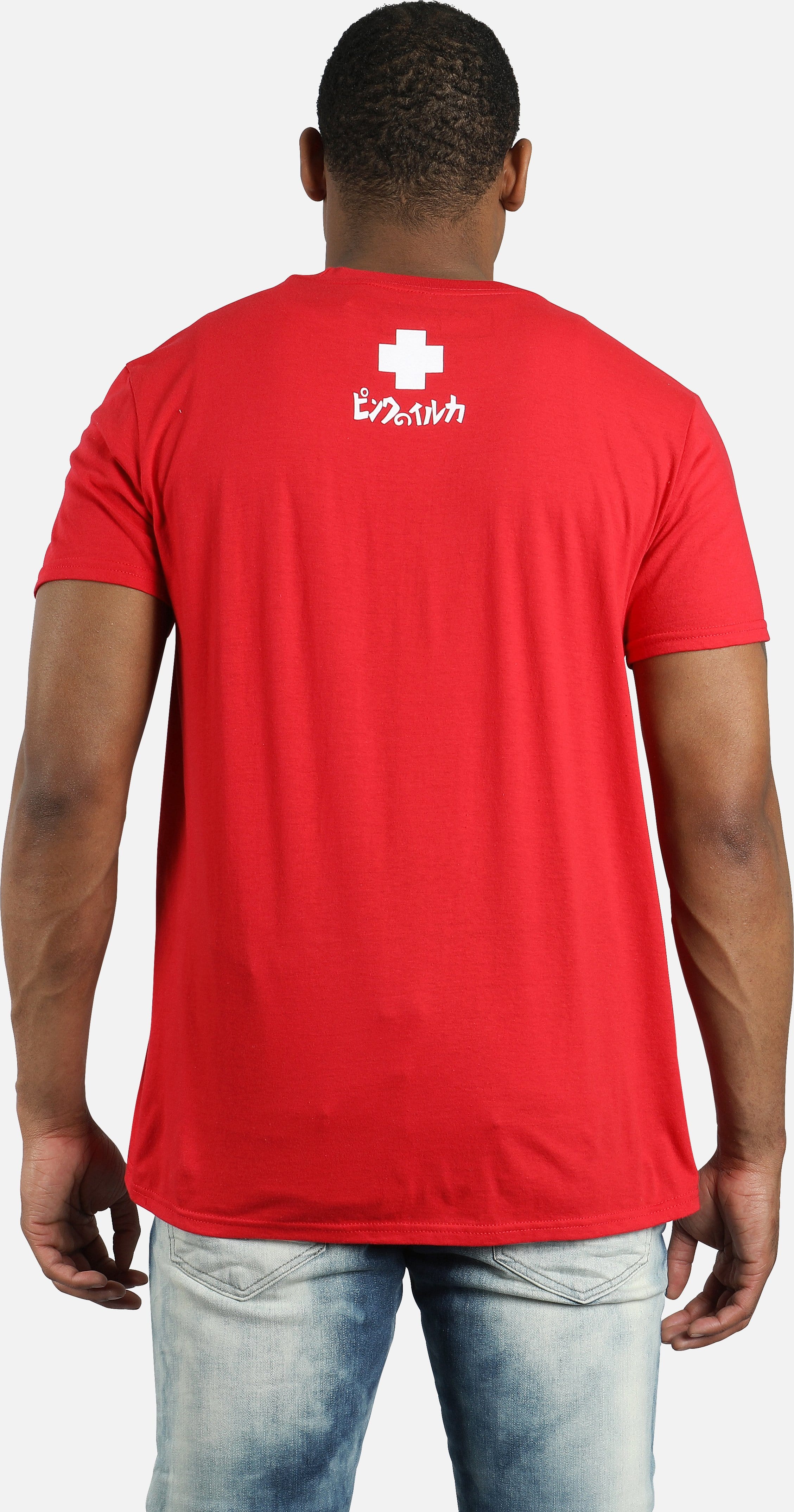 Pink Dolphin WHIP OUT TEE