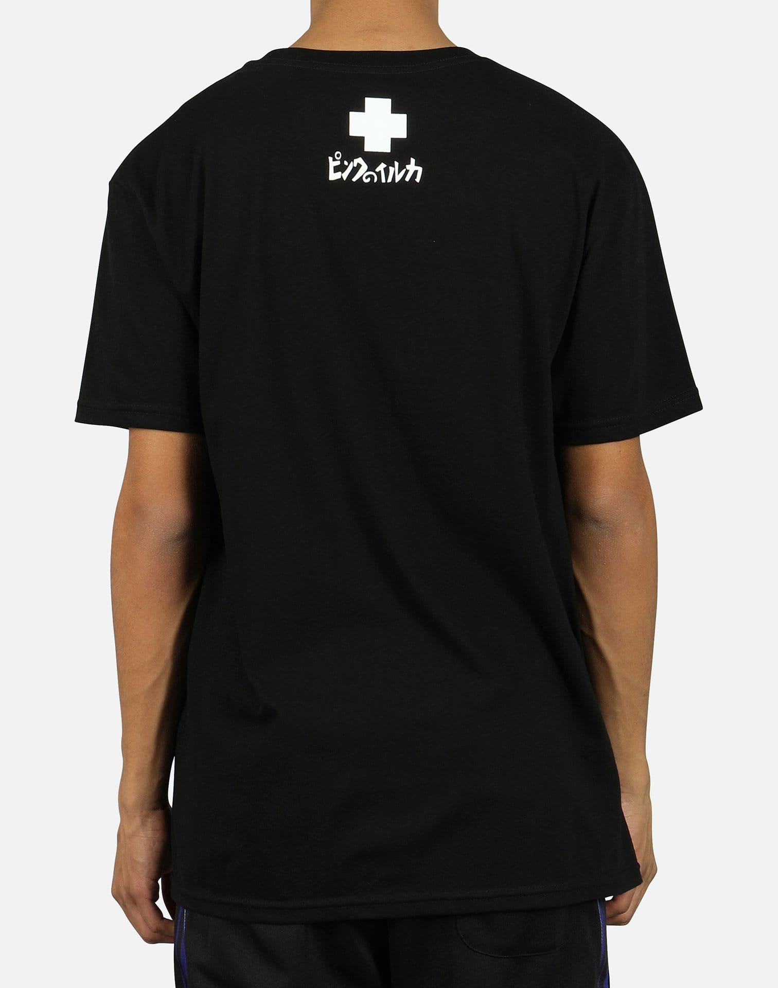 Pink Dolphin Men's SMU Pulse Collage Tee