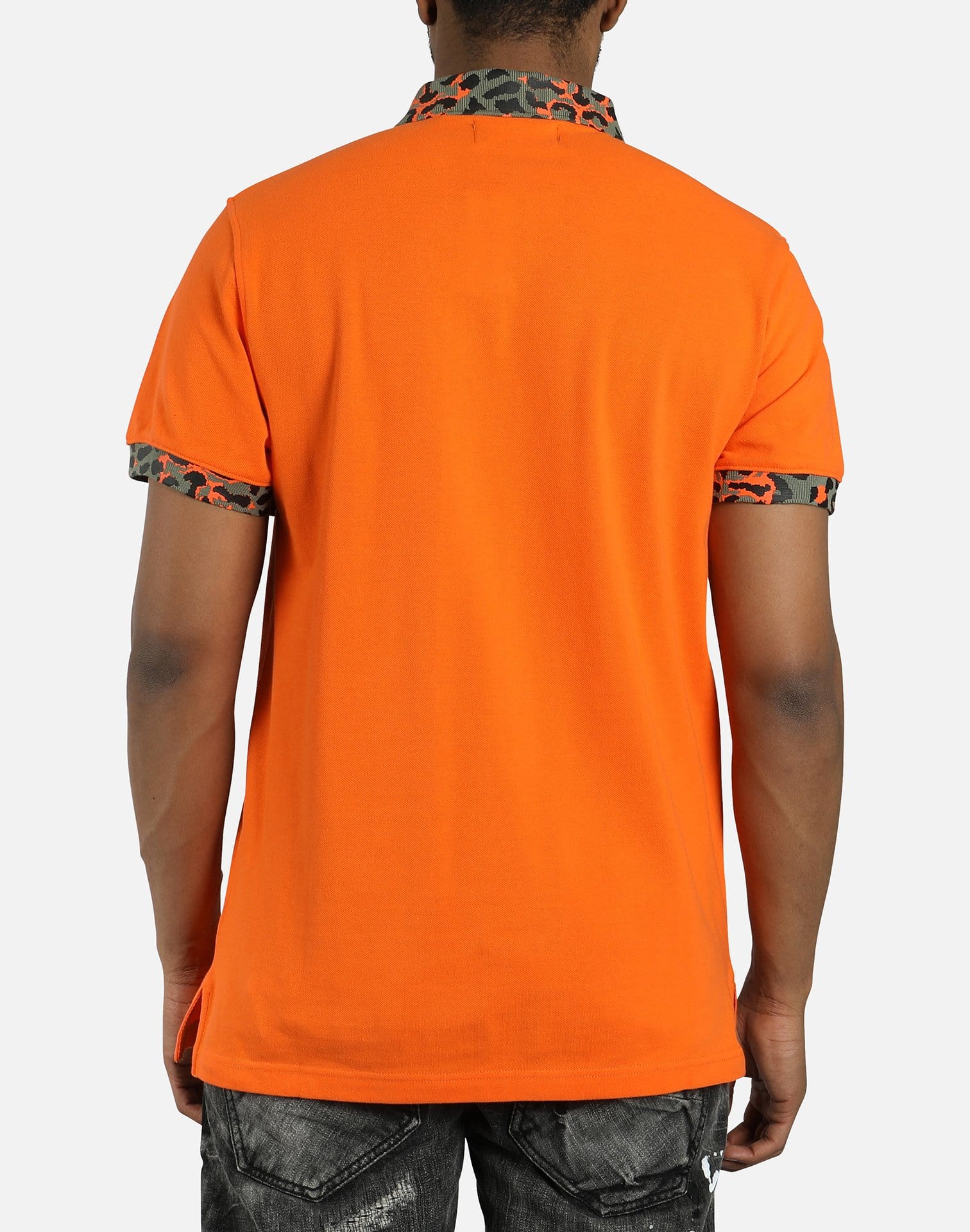 Play Cloths Amur Polo Shirt