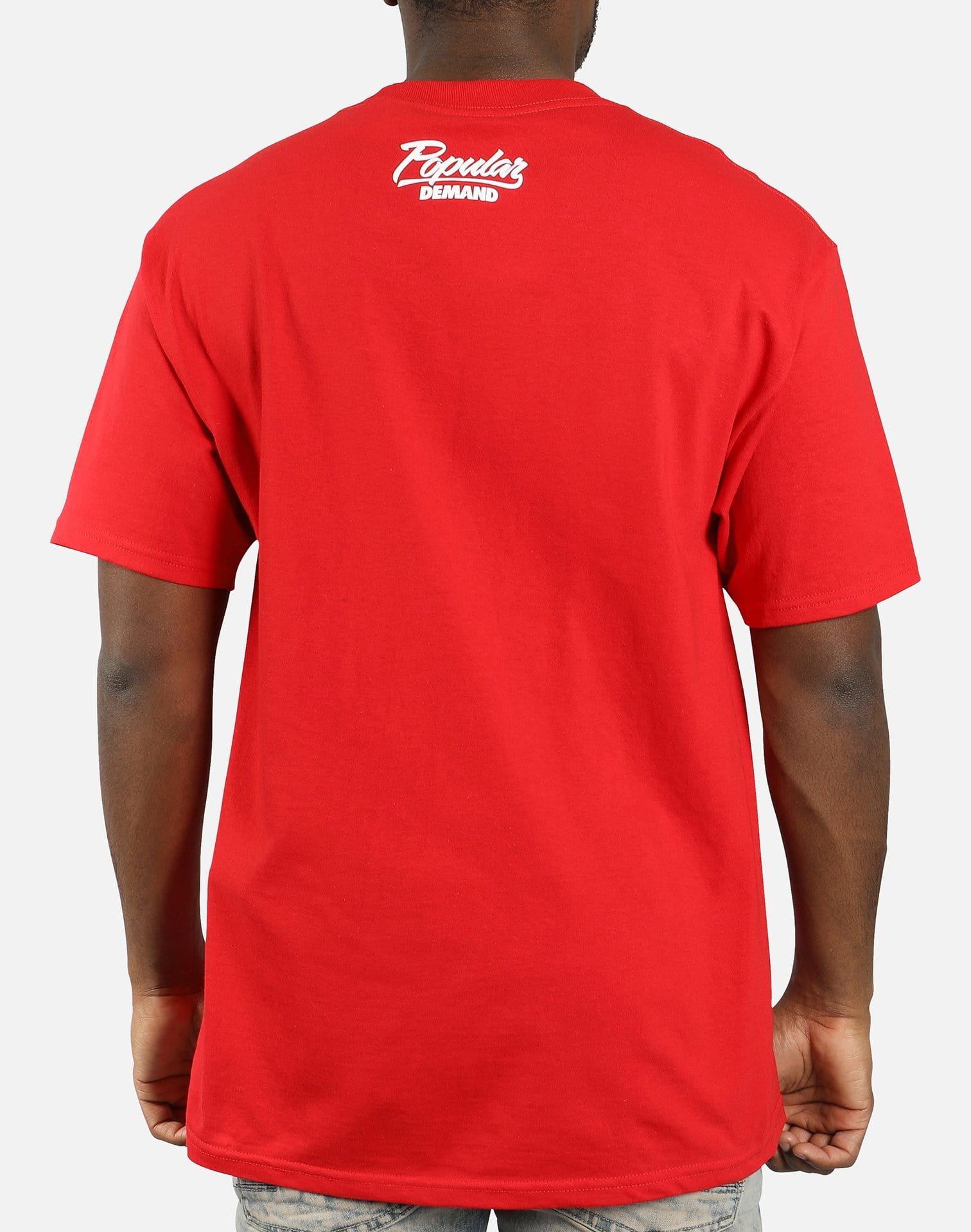 Popular Demand Reflection Tee