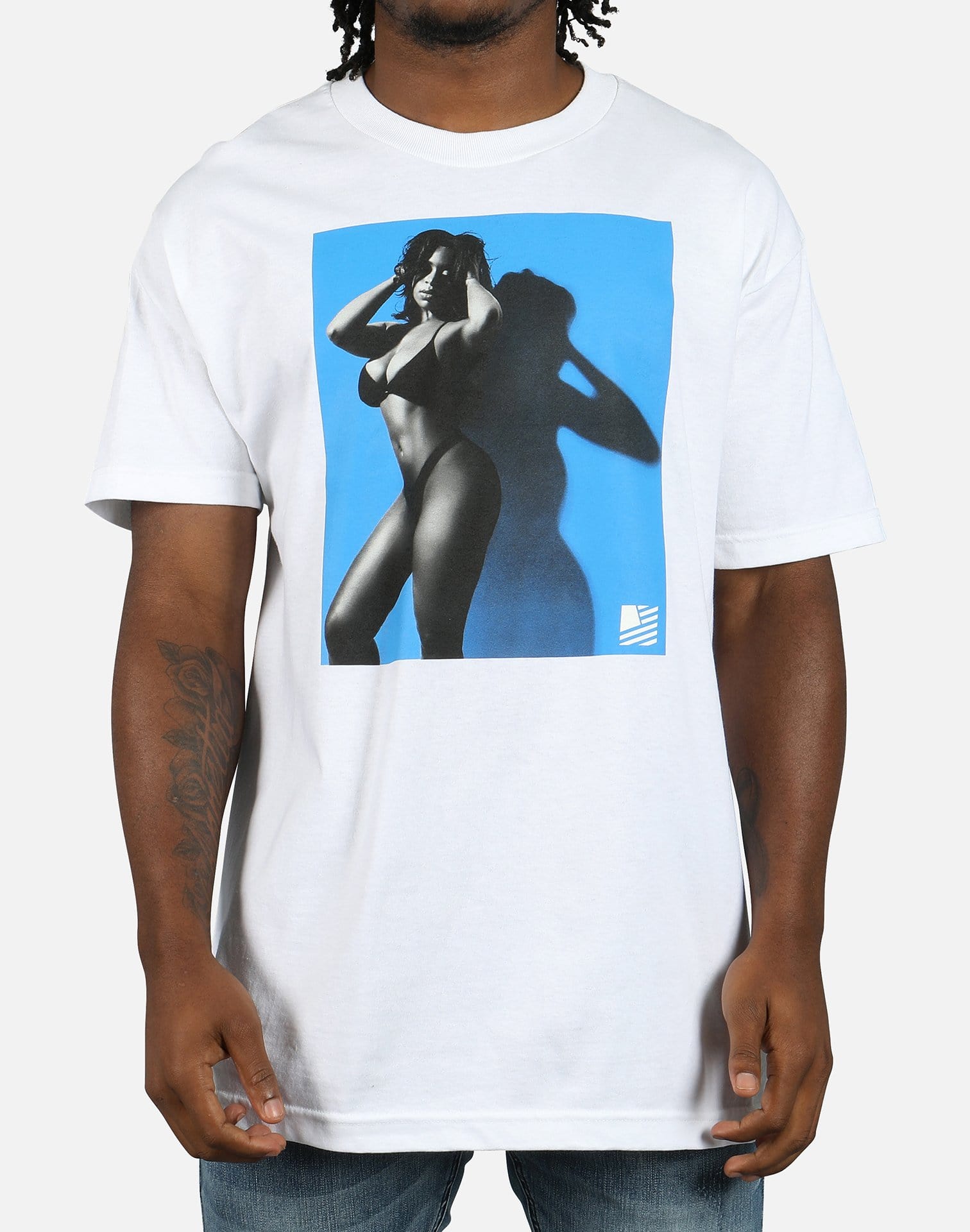 Popular Demand Shadow Tee