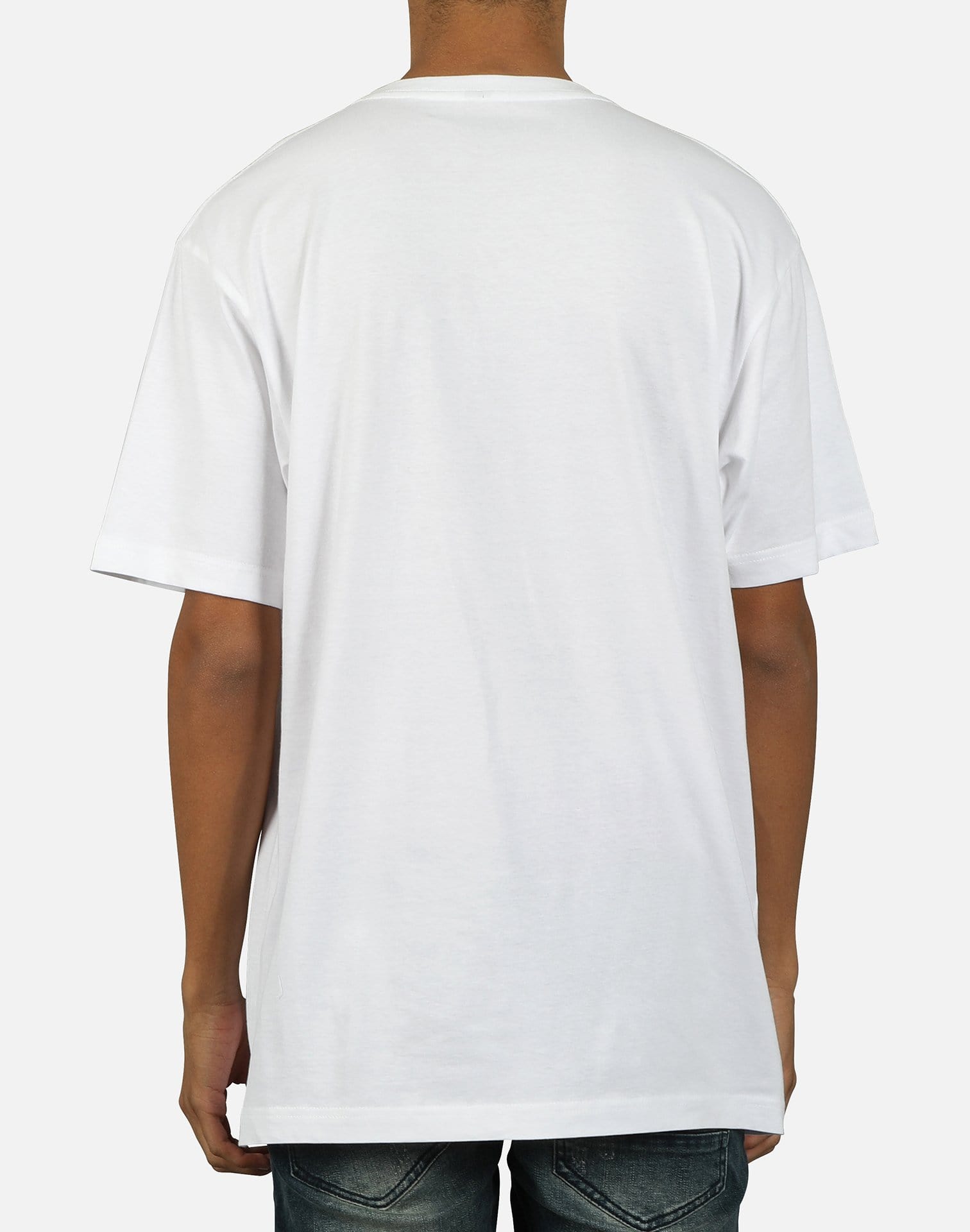 Prvte Apparel Group Inc. Men's No Love Colors Tee
