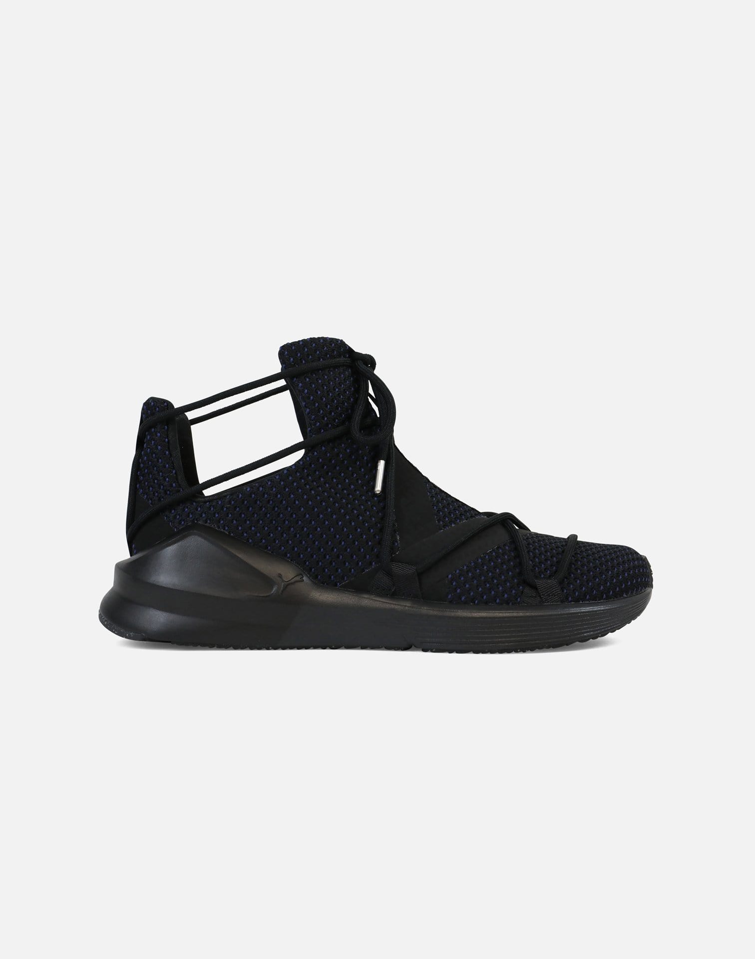 Puma Fierce Rope Velvet (Black/Black)
