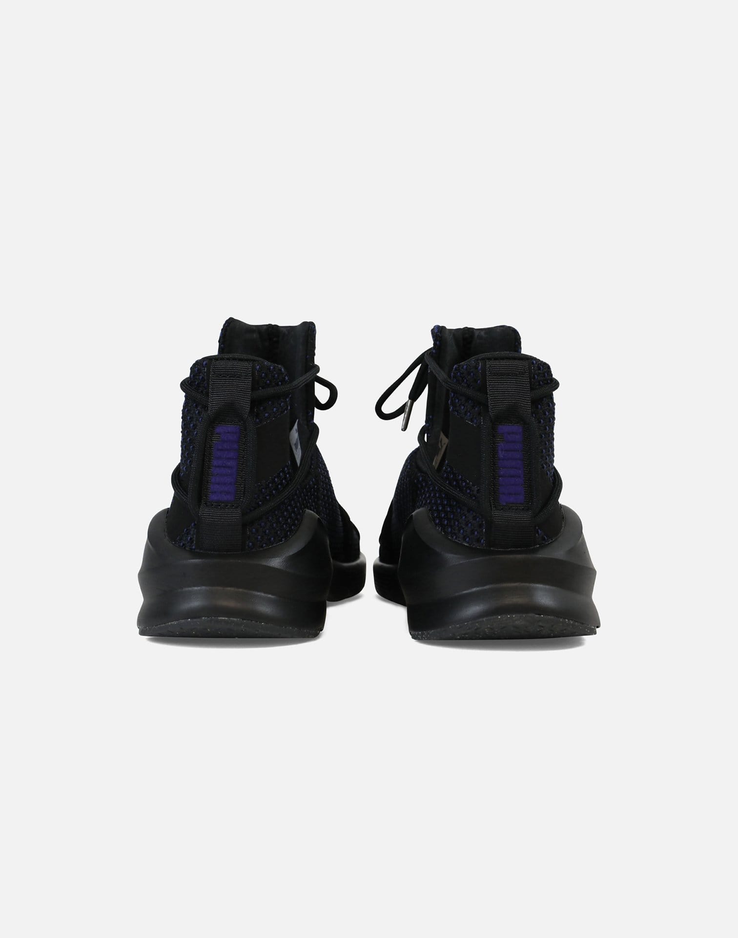 Puma Fierce Rope Velvet (Black/Black)