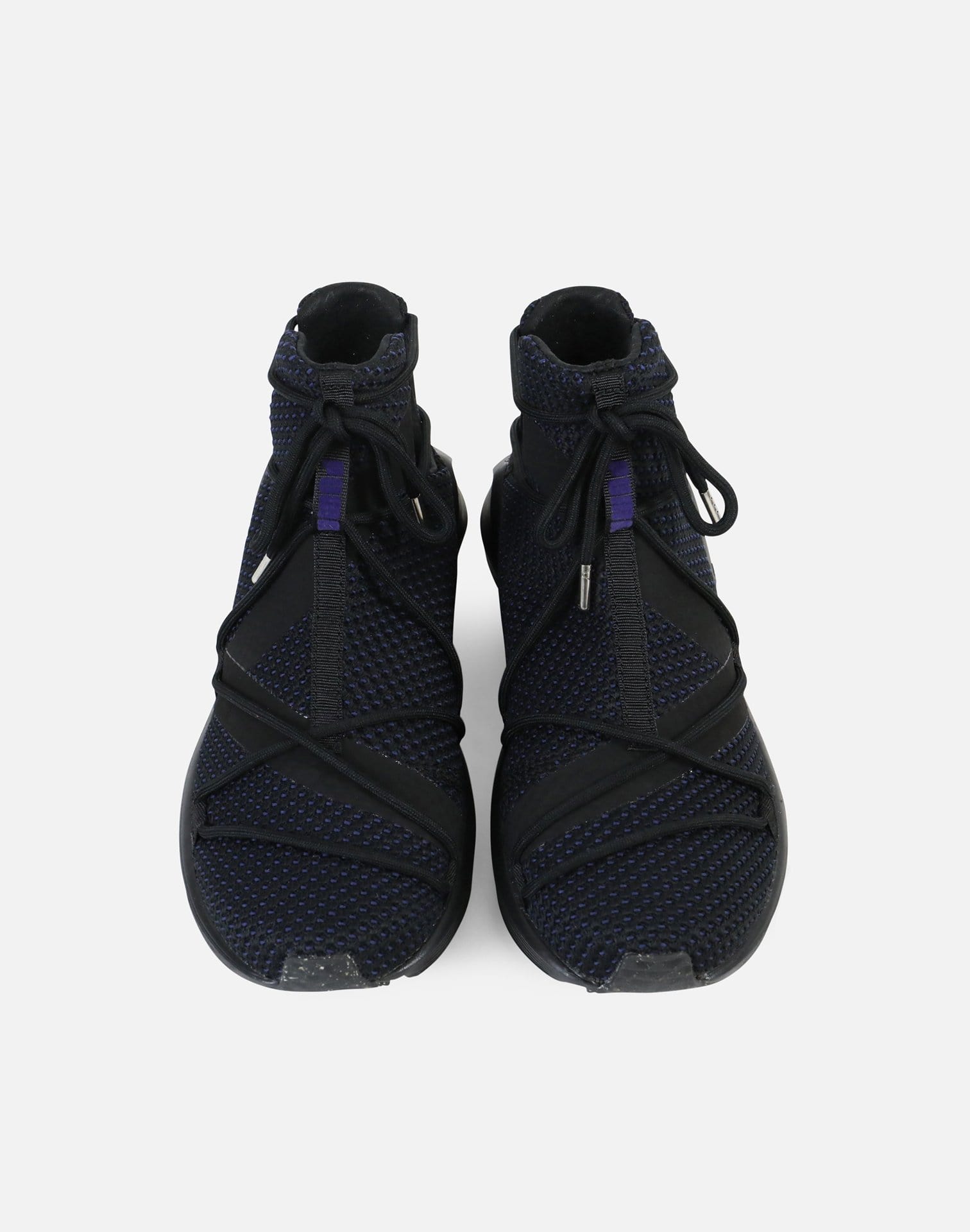 Puma Fierce Rope Velvet (Black/Black)