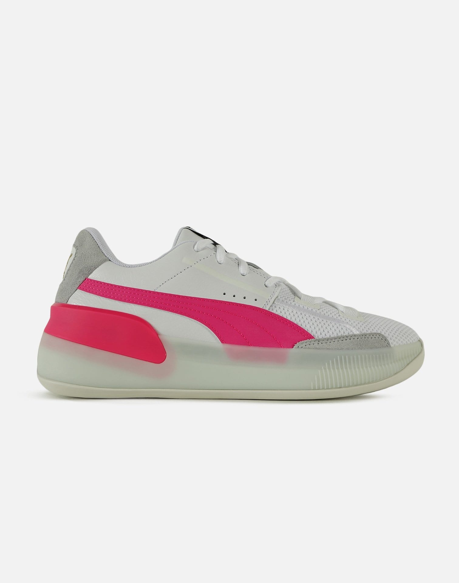 PUMA Women's Clyde Hardwood