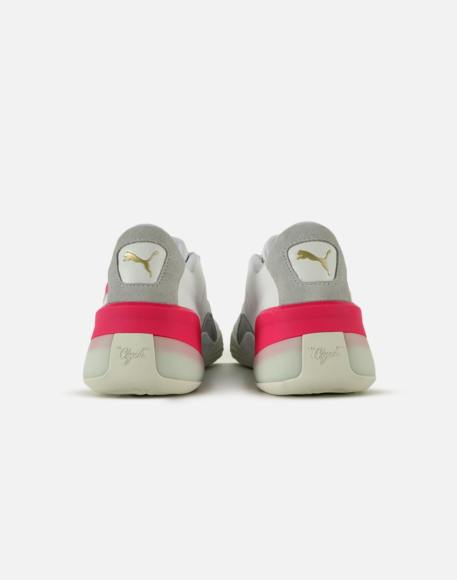 PUMA Women's Clyde Hardwood