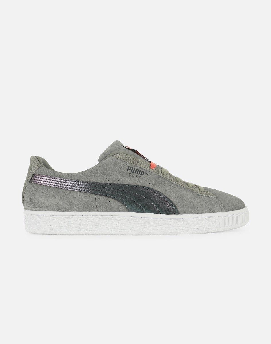 PUMA Men's Suede Classic x Staple