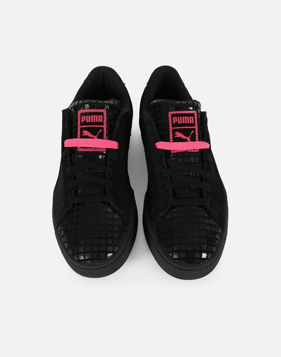 PUMA Women's Suede Classic Street 2