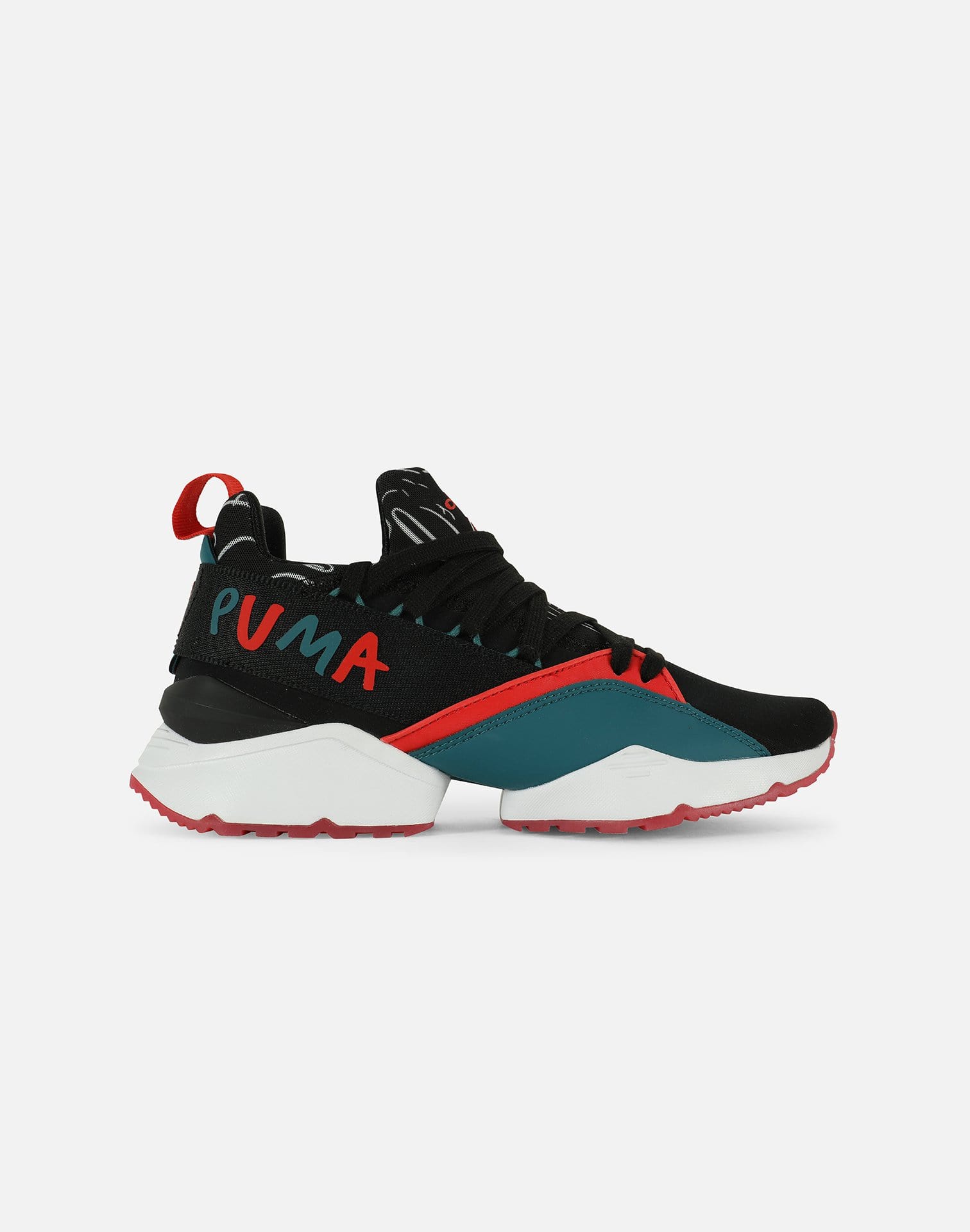 PUMA Women's Muse Maia 'Shantell Martin'