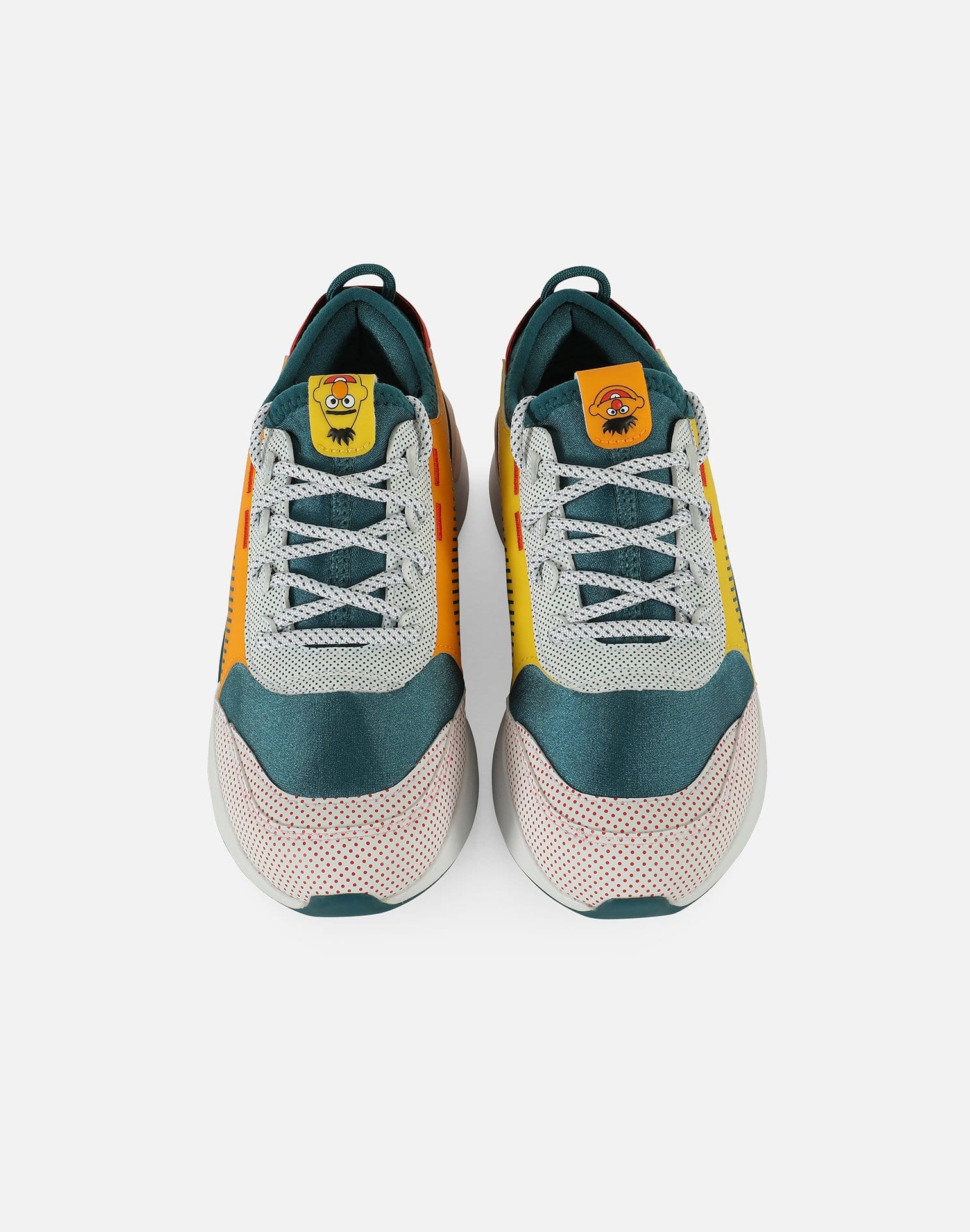PUMA RS-0 'Sesame Street 50' Pre-School