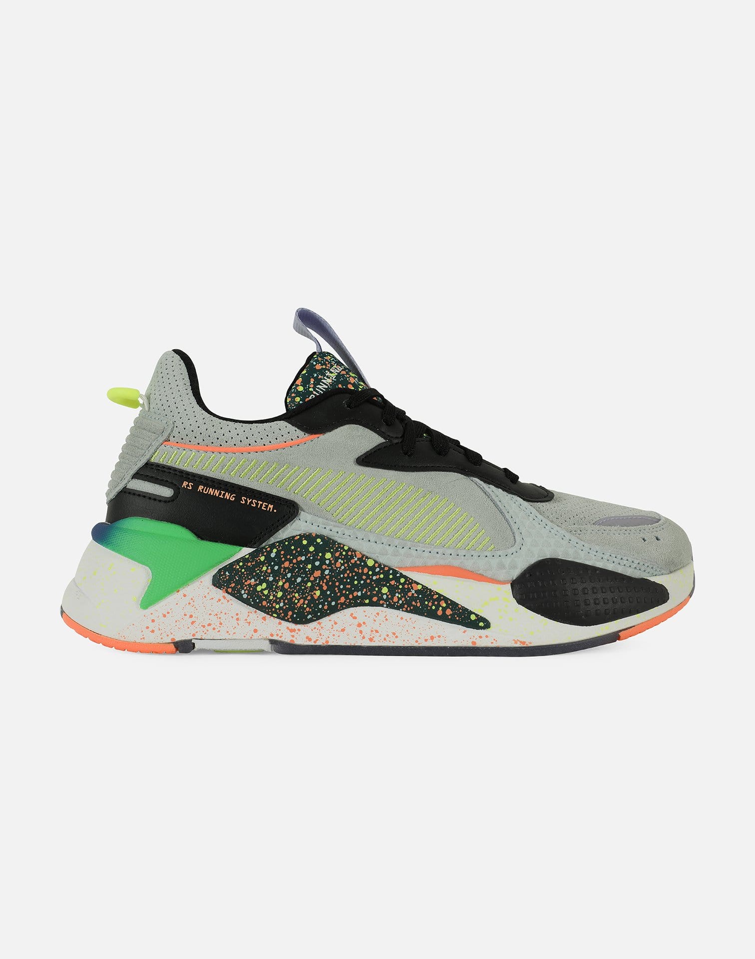 PUMA Men's RS-X Fourth Dimension