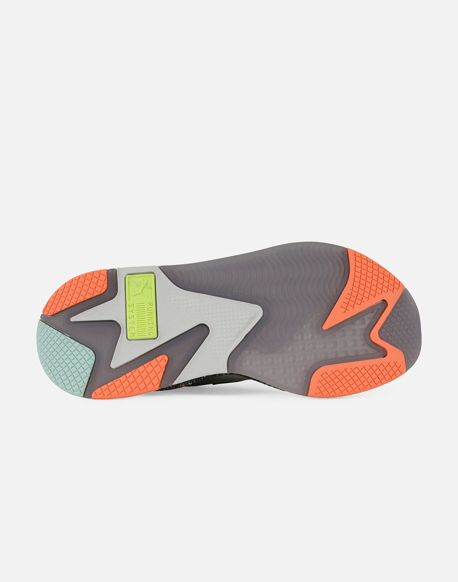 PUMA Men's RS-X Fourth Dimension