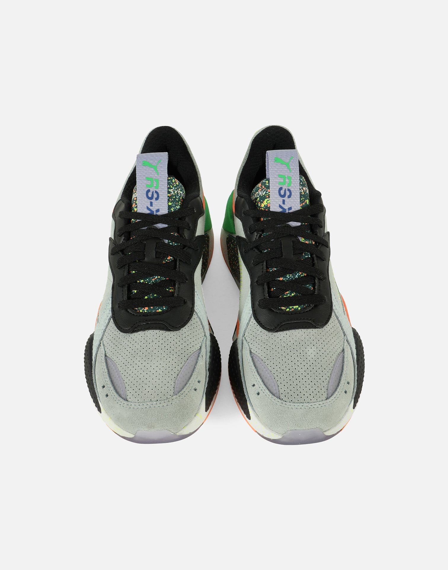 PUMA Men's RS-X Fourth Dimension