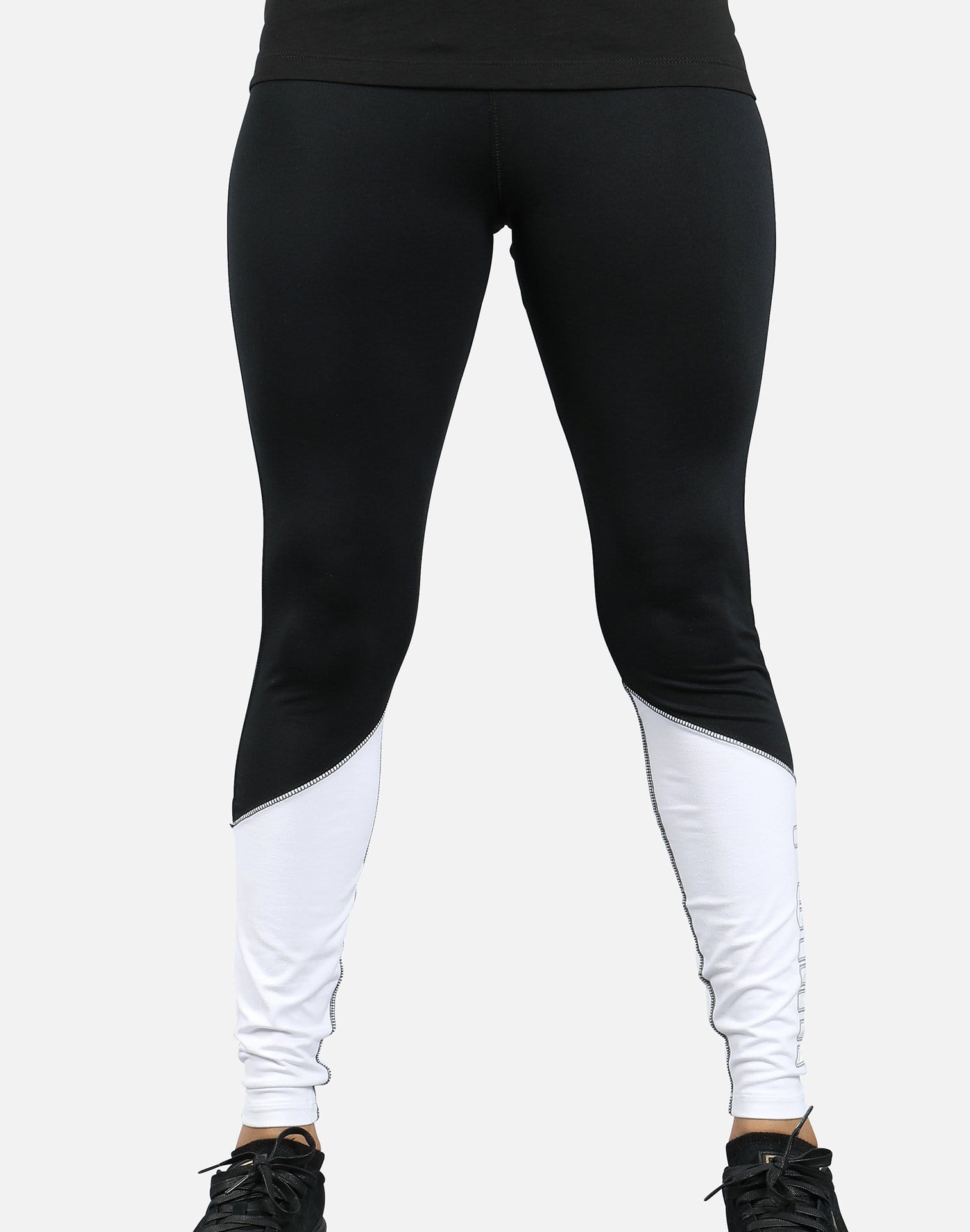 PUMA Women's SPARK Logo Tights