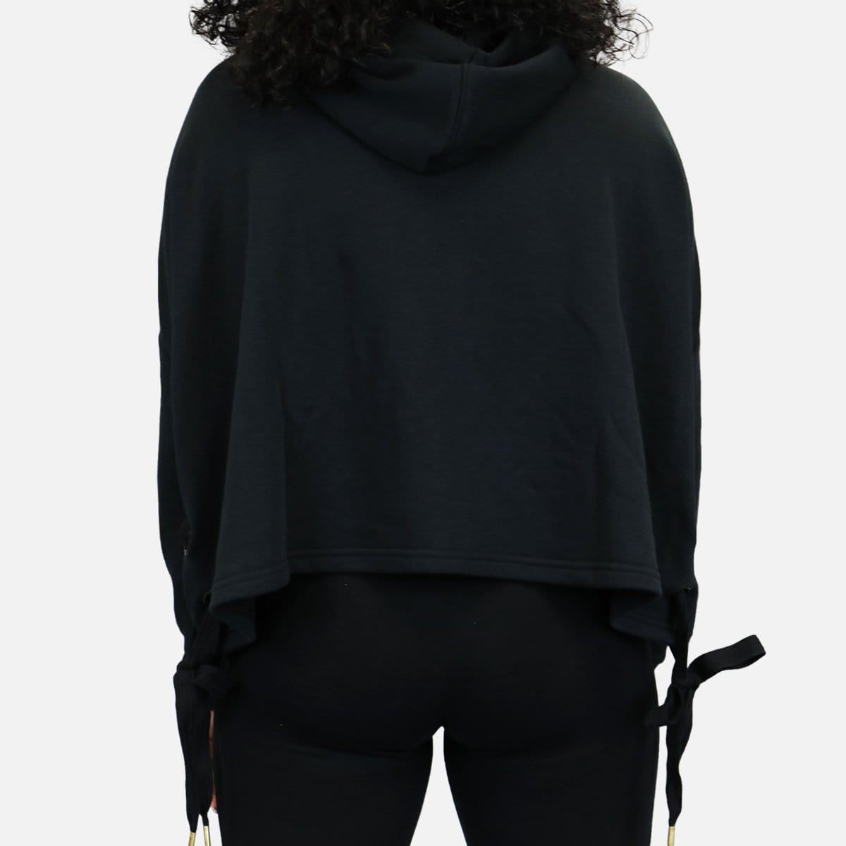 PUMA Bow Lace T7 Track Jacket (Black/White)