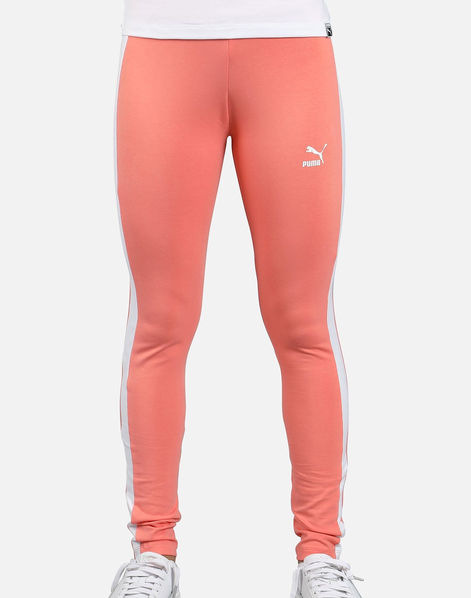 PUMA Women's Classic Archive Logo T7 Leggings