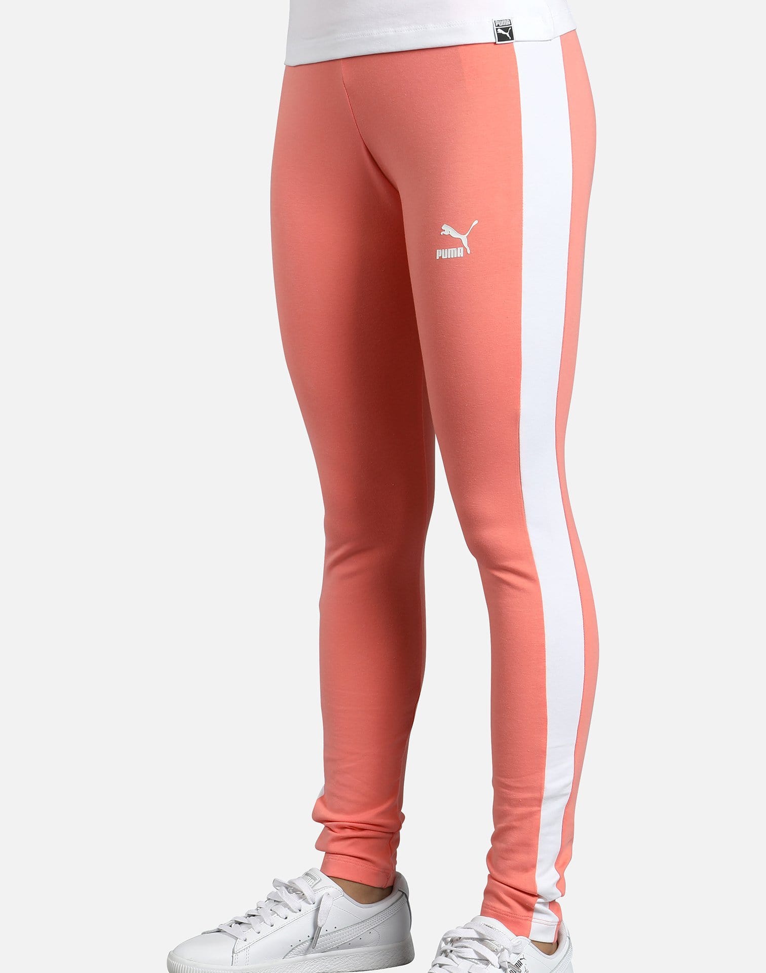 PUMA Women's Classic Archive Logo T7 Leggings
