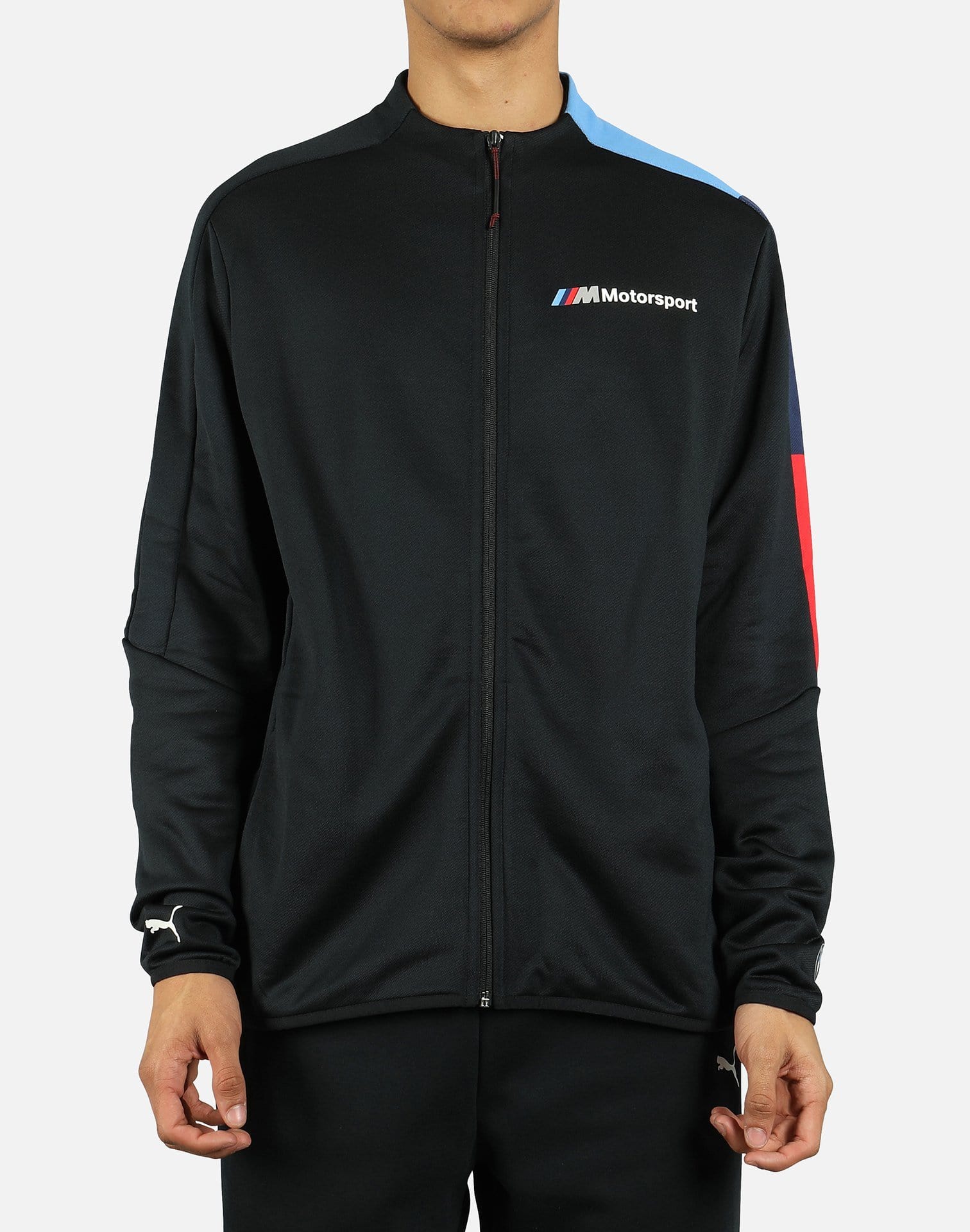 PUMA Men's BMW MMS T7 Track Jacket